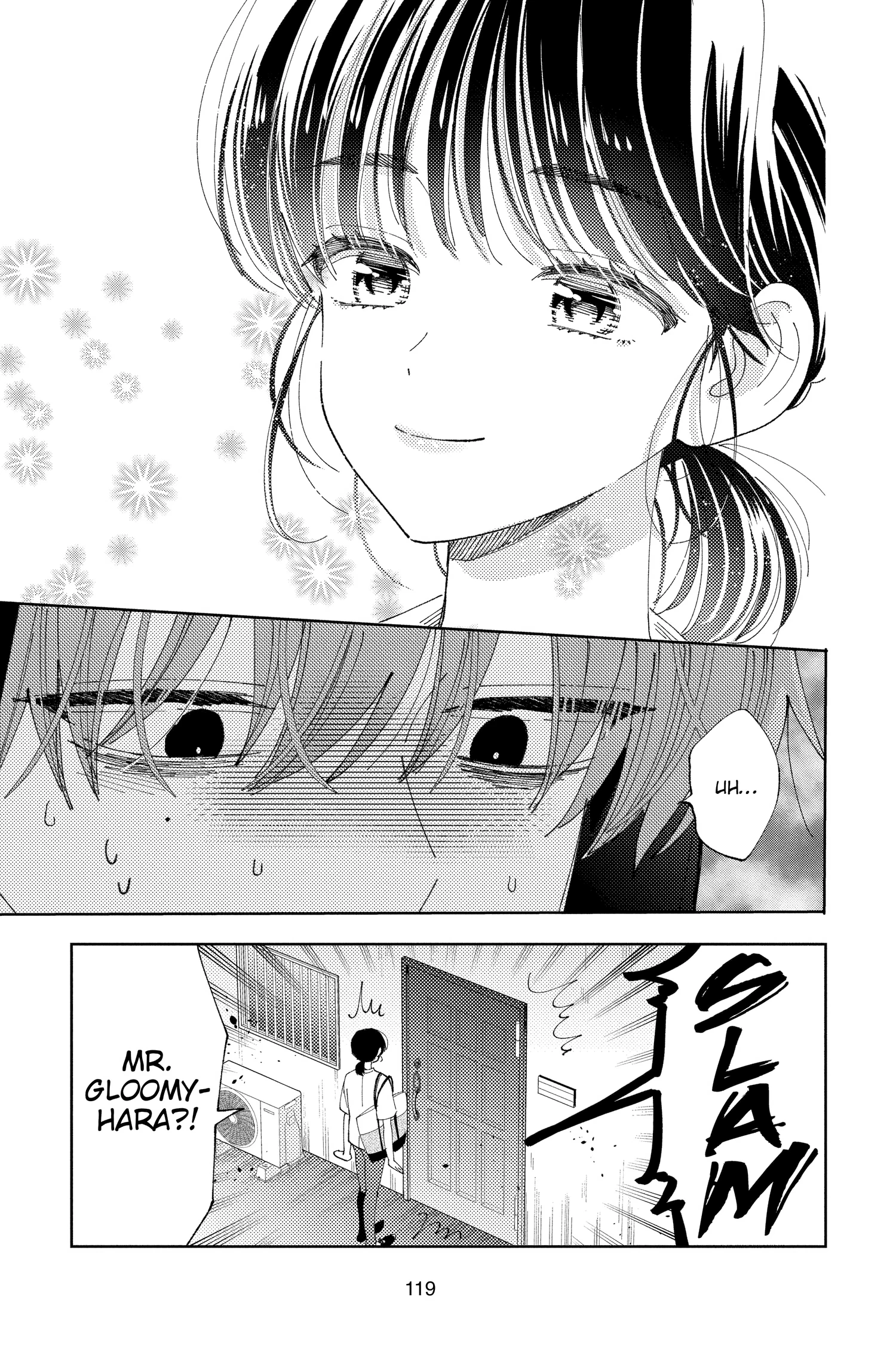 Read Tamon's B-Side Manga Online