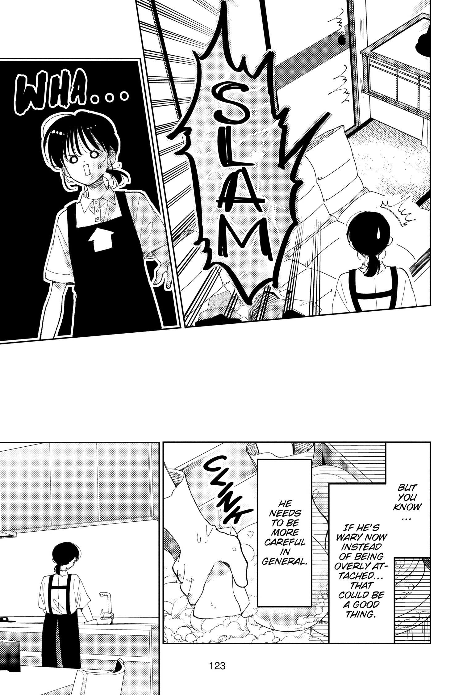 Read Tamon's B-Side Manga Online