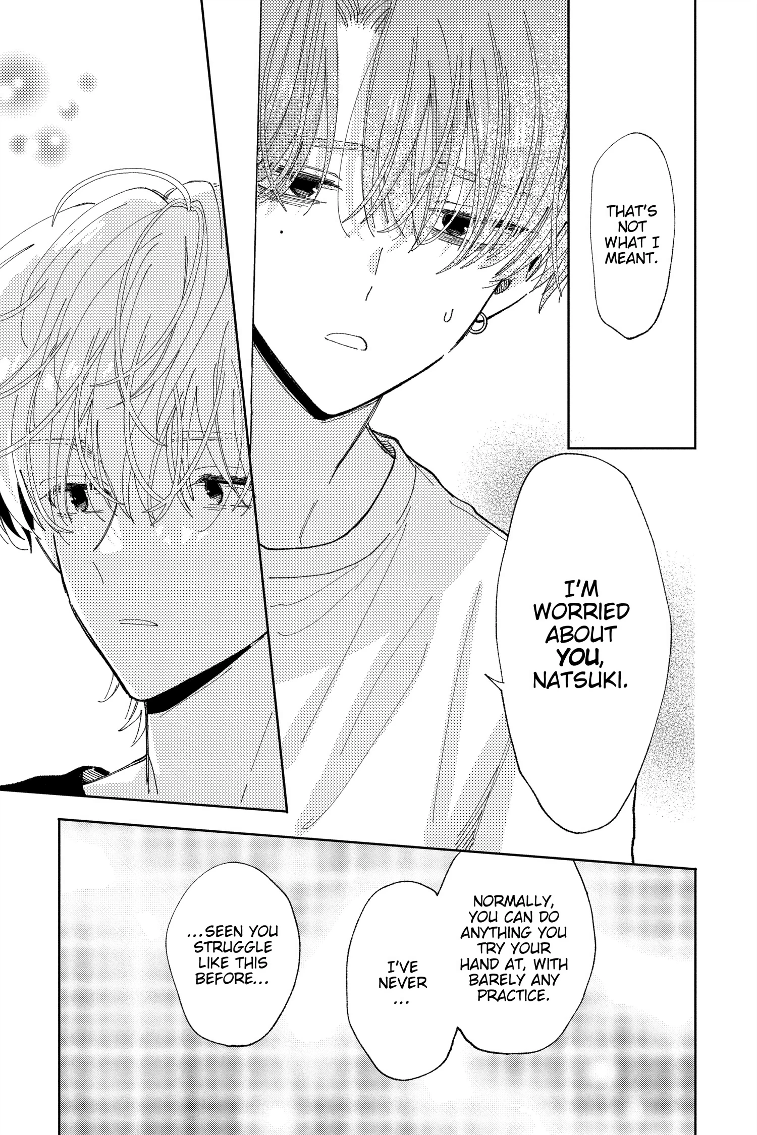Read Tamon's B-Side Manga Online