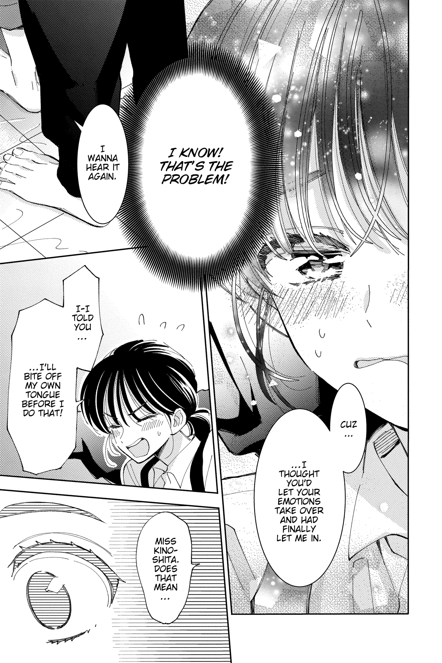 Read Tamon's B-Side Manga Online