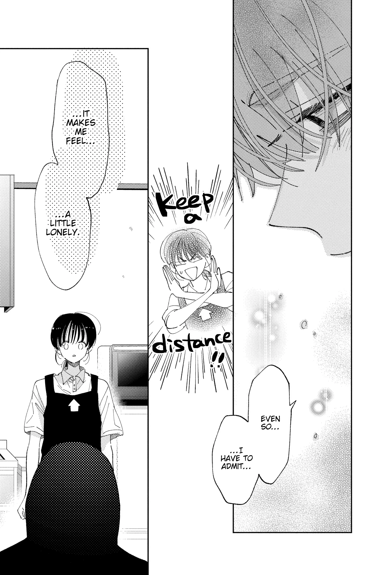 Read Tamon's B-Side Manga Online