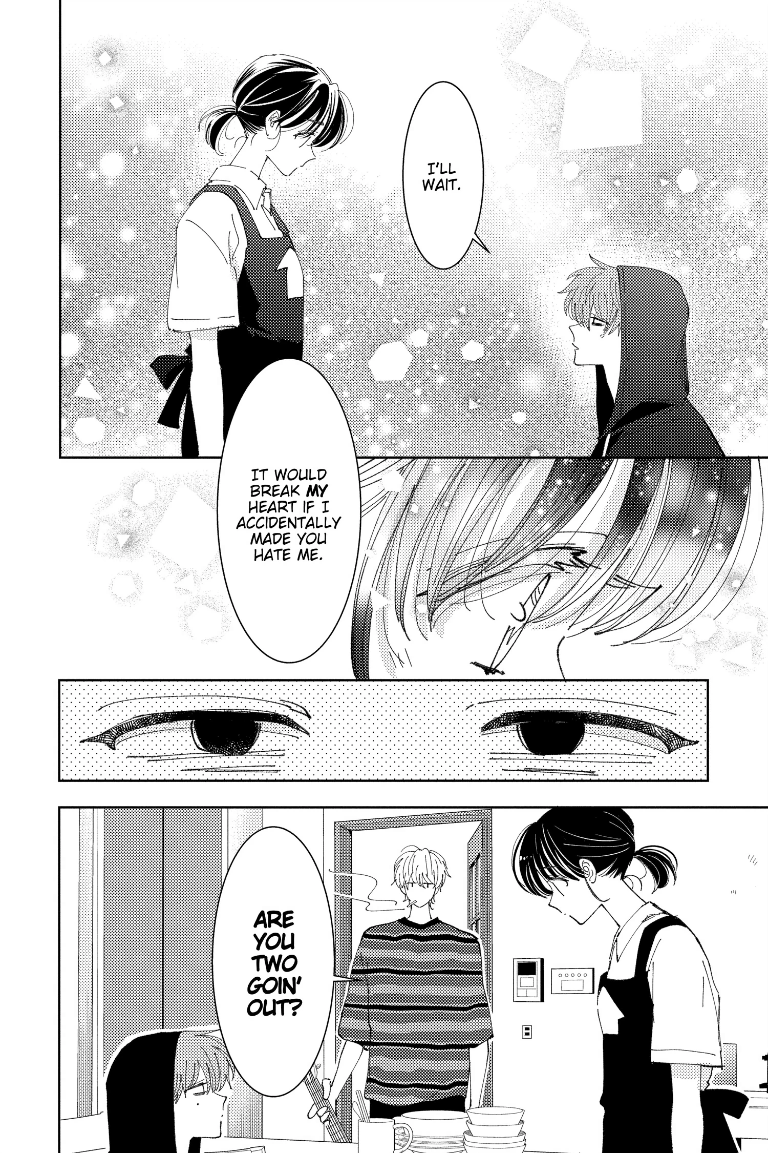 Read Tamon's B-Side Manga Online