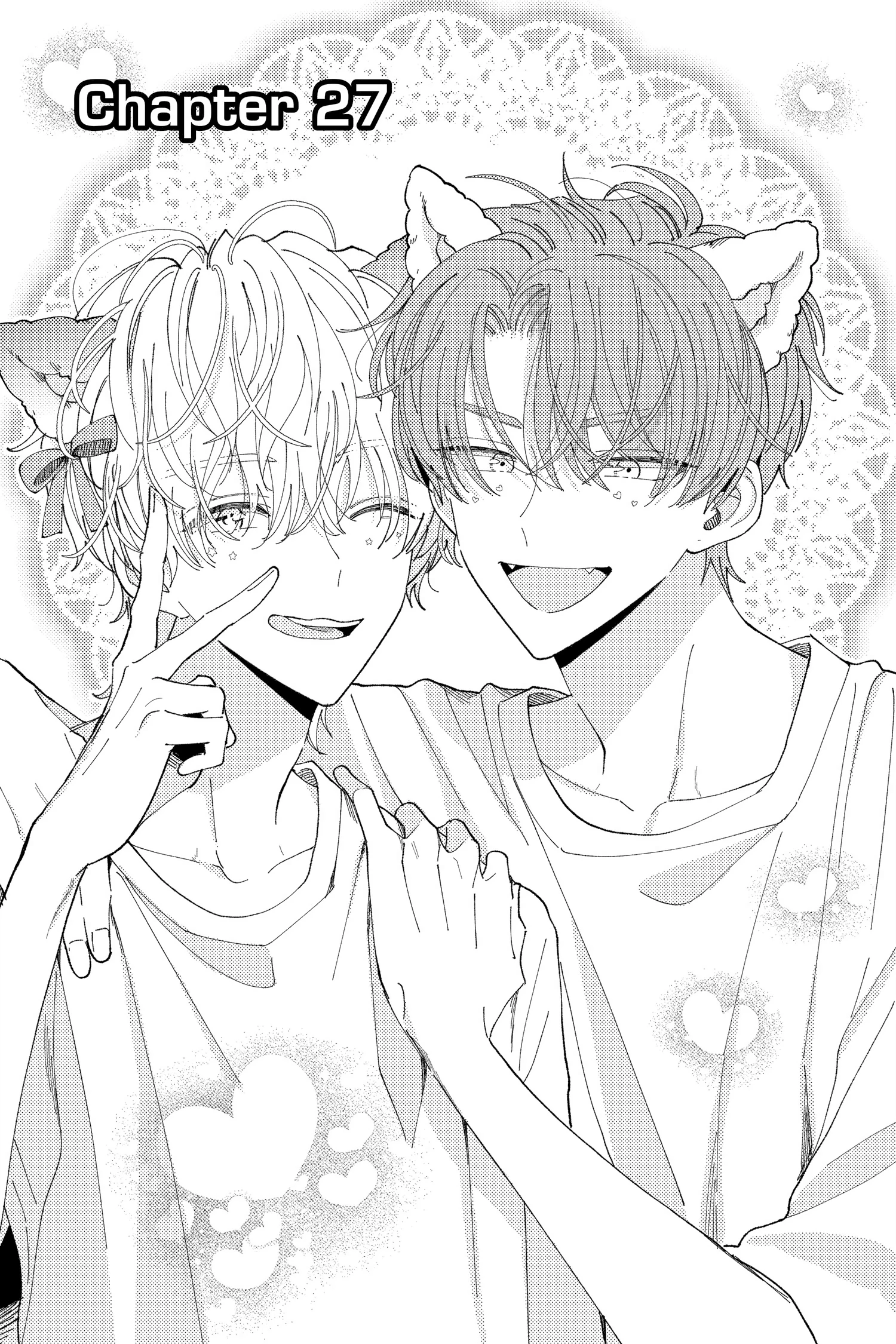 Read Tamon's B-Side Manga Online