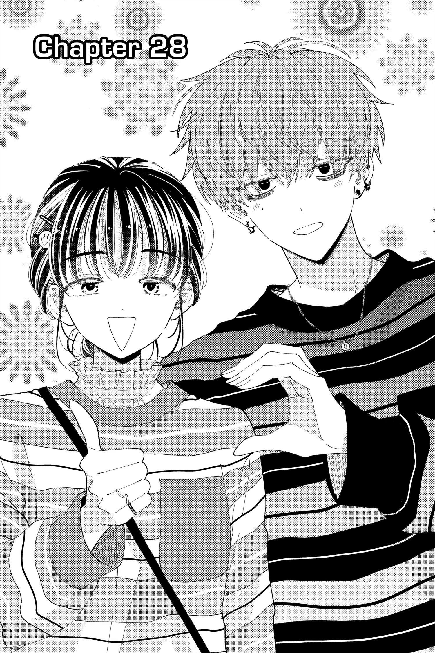 Read Tamon's B-Side Manga Online