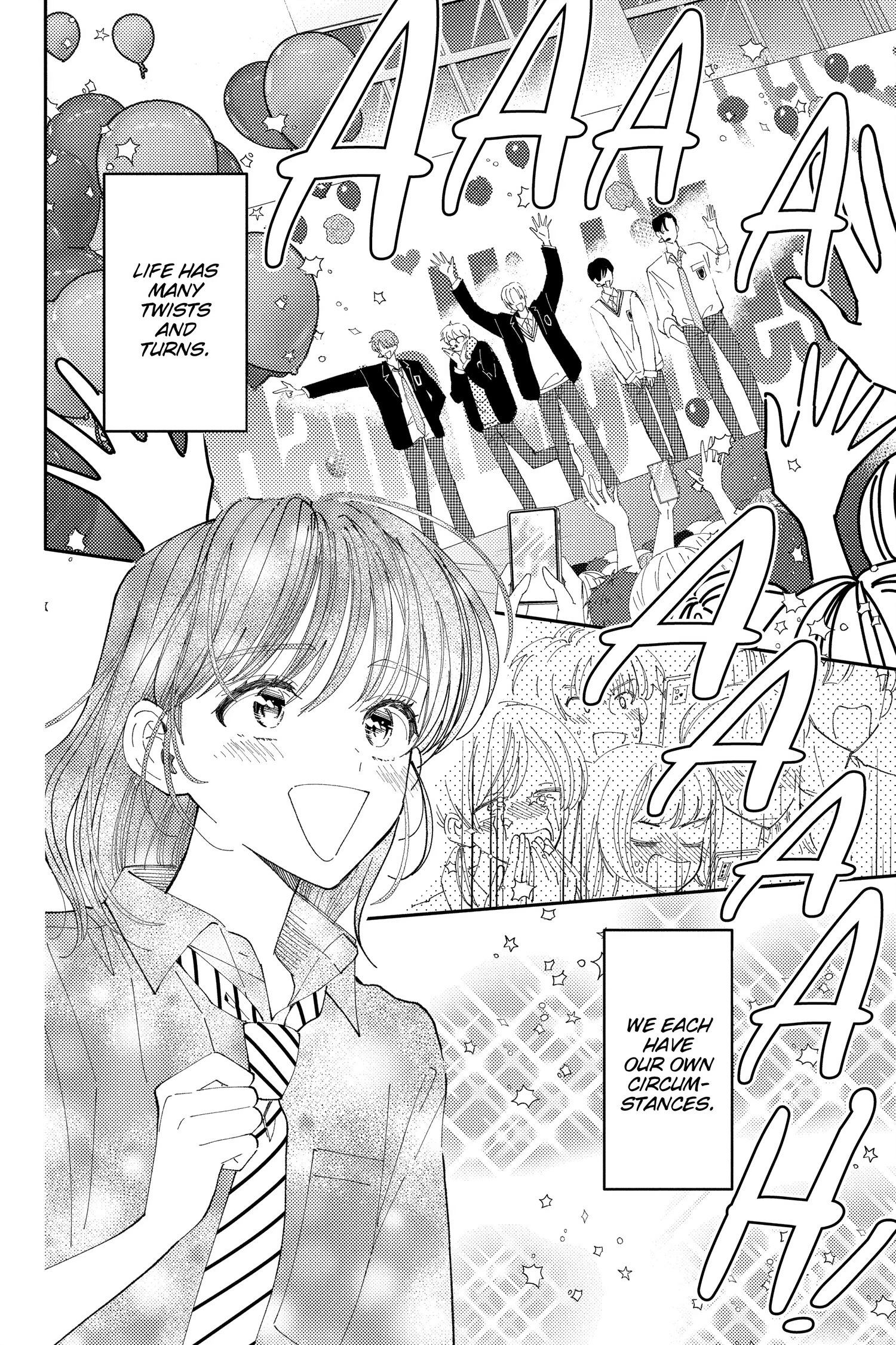 Read Tamon's B-Side Manga Online