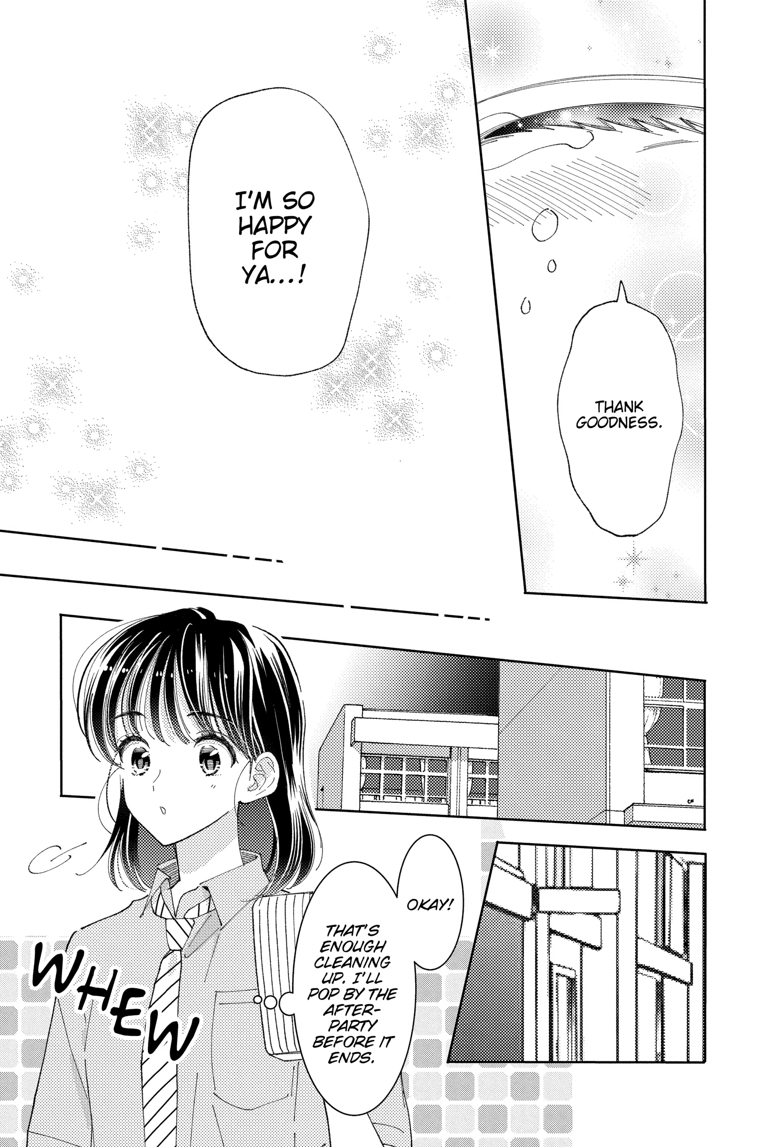 Read Tamon's B-Side Manga Online