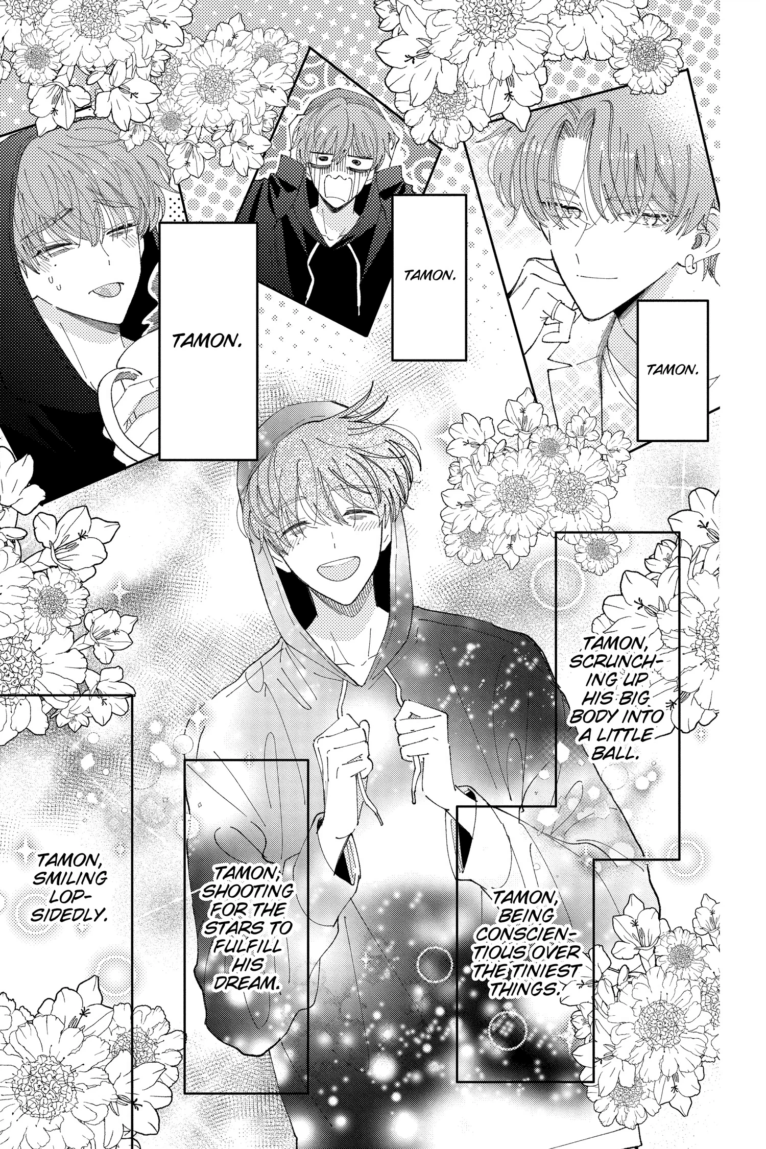 Read Tamon's B-Side Manga Online