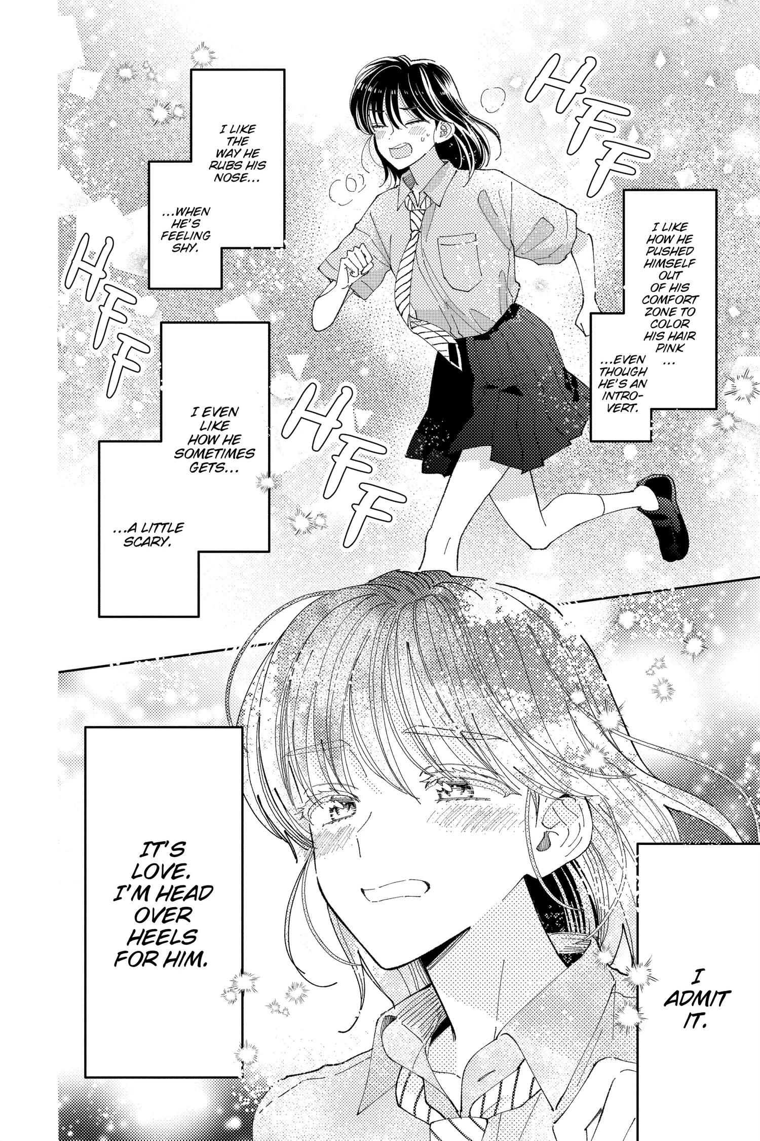 Read Tamon's B-Side Manga Online