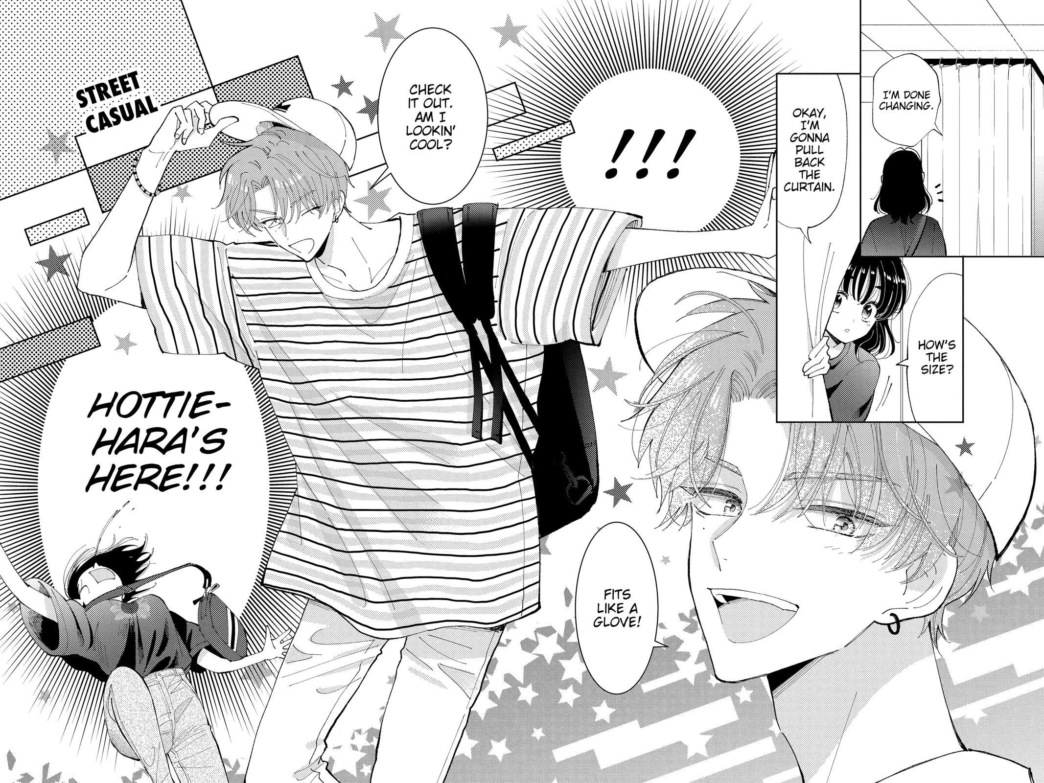 Read Tamon's B-Side Manga Online