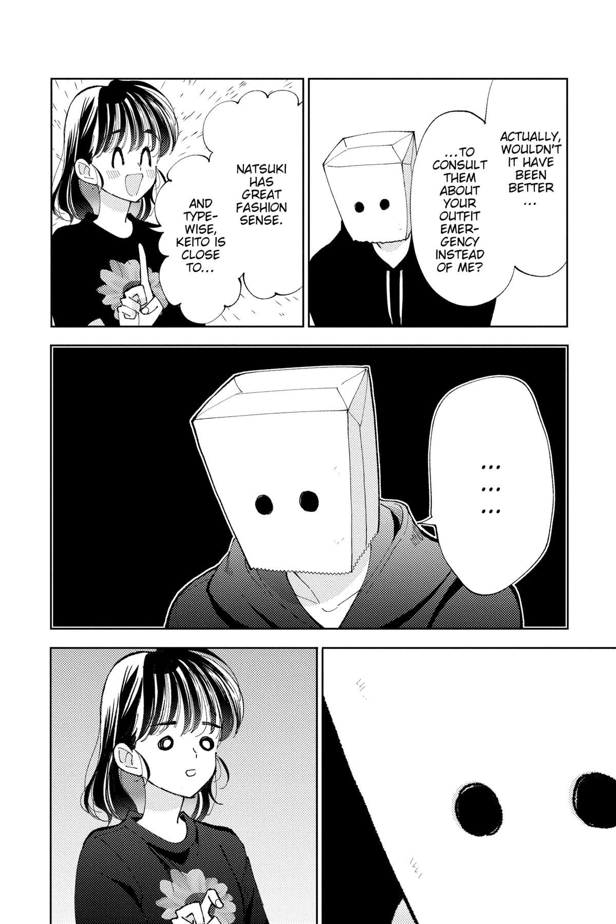 Read Tamon's B-Side Manga Online