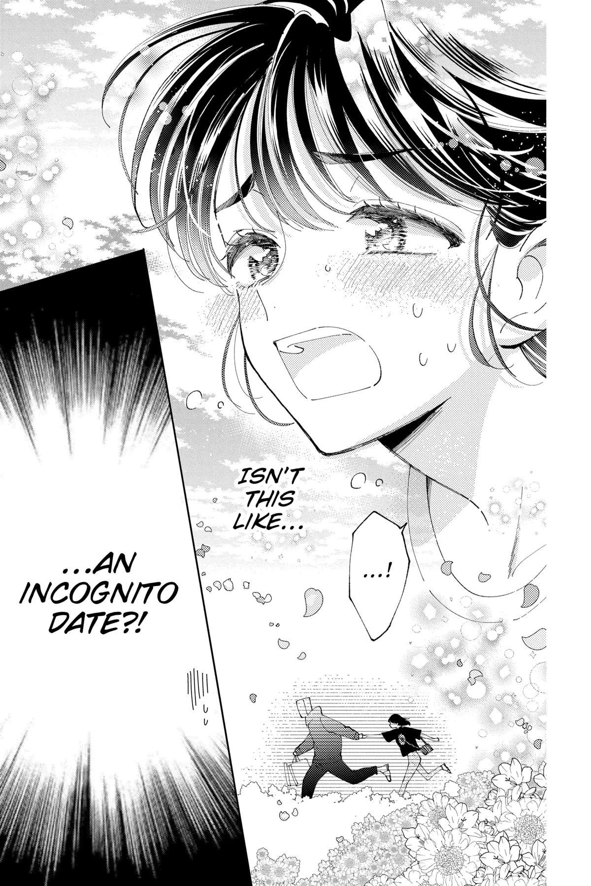 Read Tamon's B-Side Manga Online