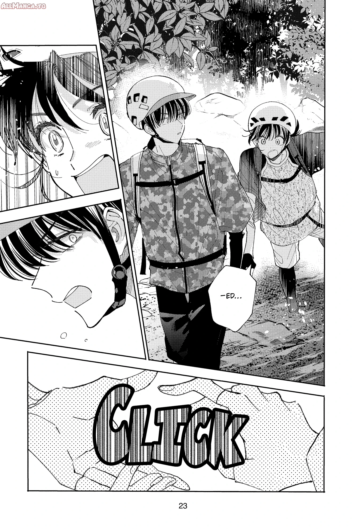 Read Tamon's B-Side Manga Online