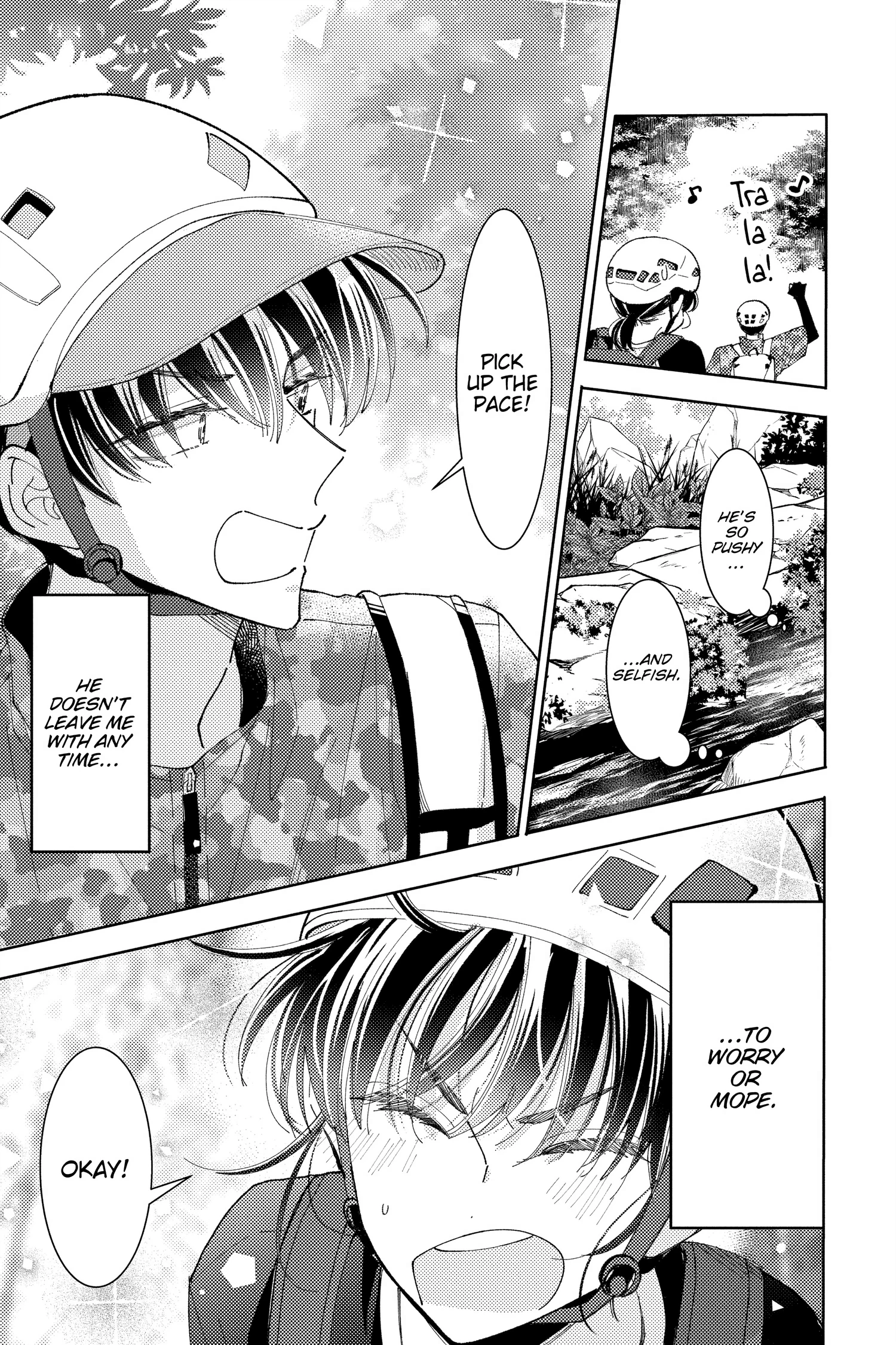 Read Tamon's B-Side Manga Online