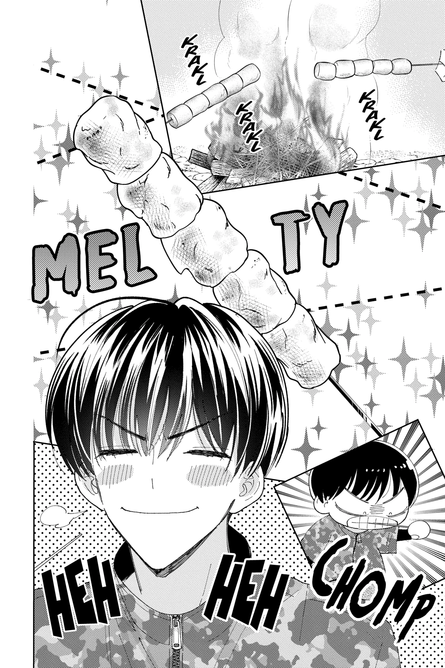 Read Tamon's B-Side Manga Online
