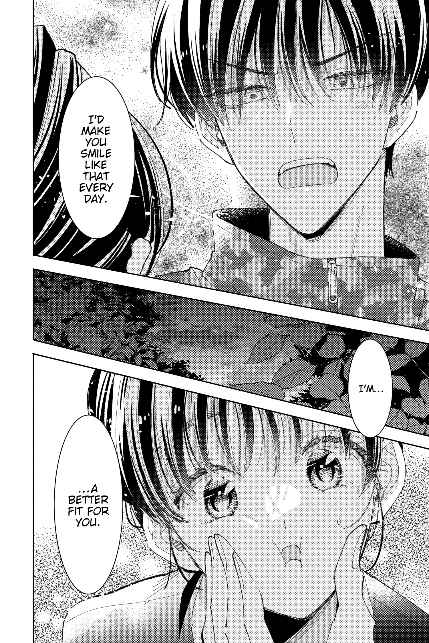 Read Tamon's B-Side Manga Online