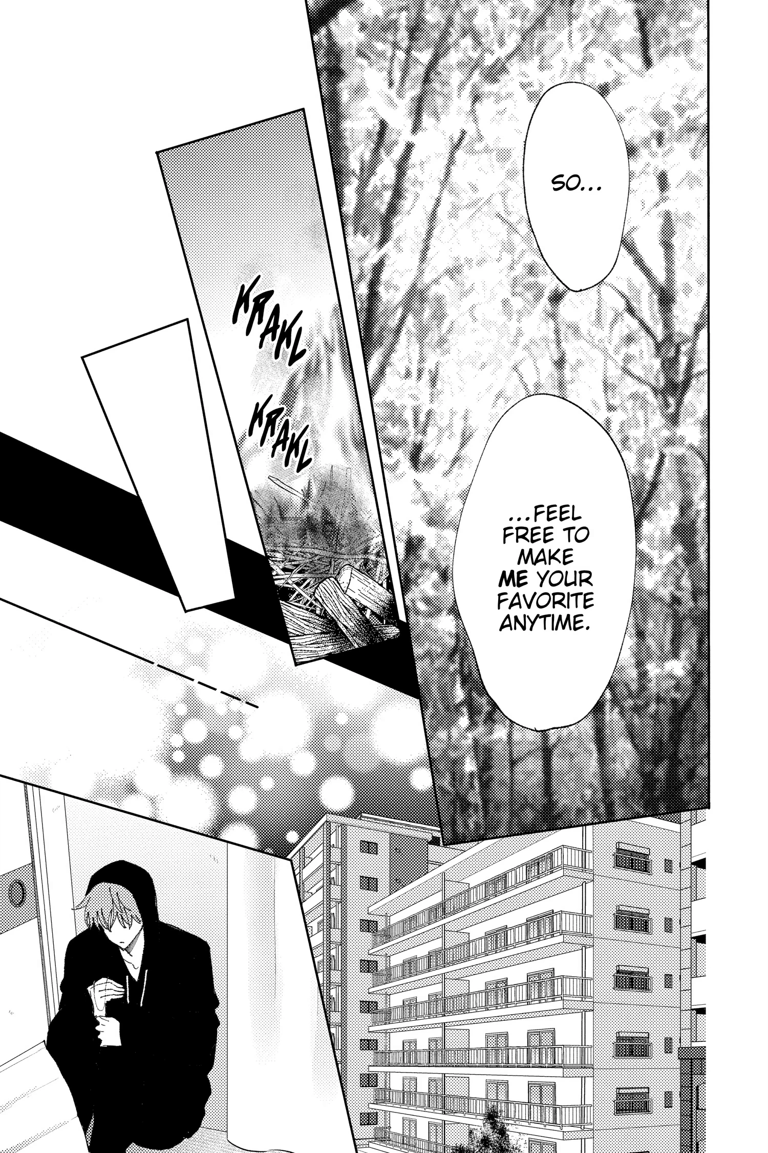 Read Tamon's B-Side Manga Online