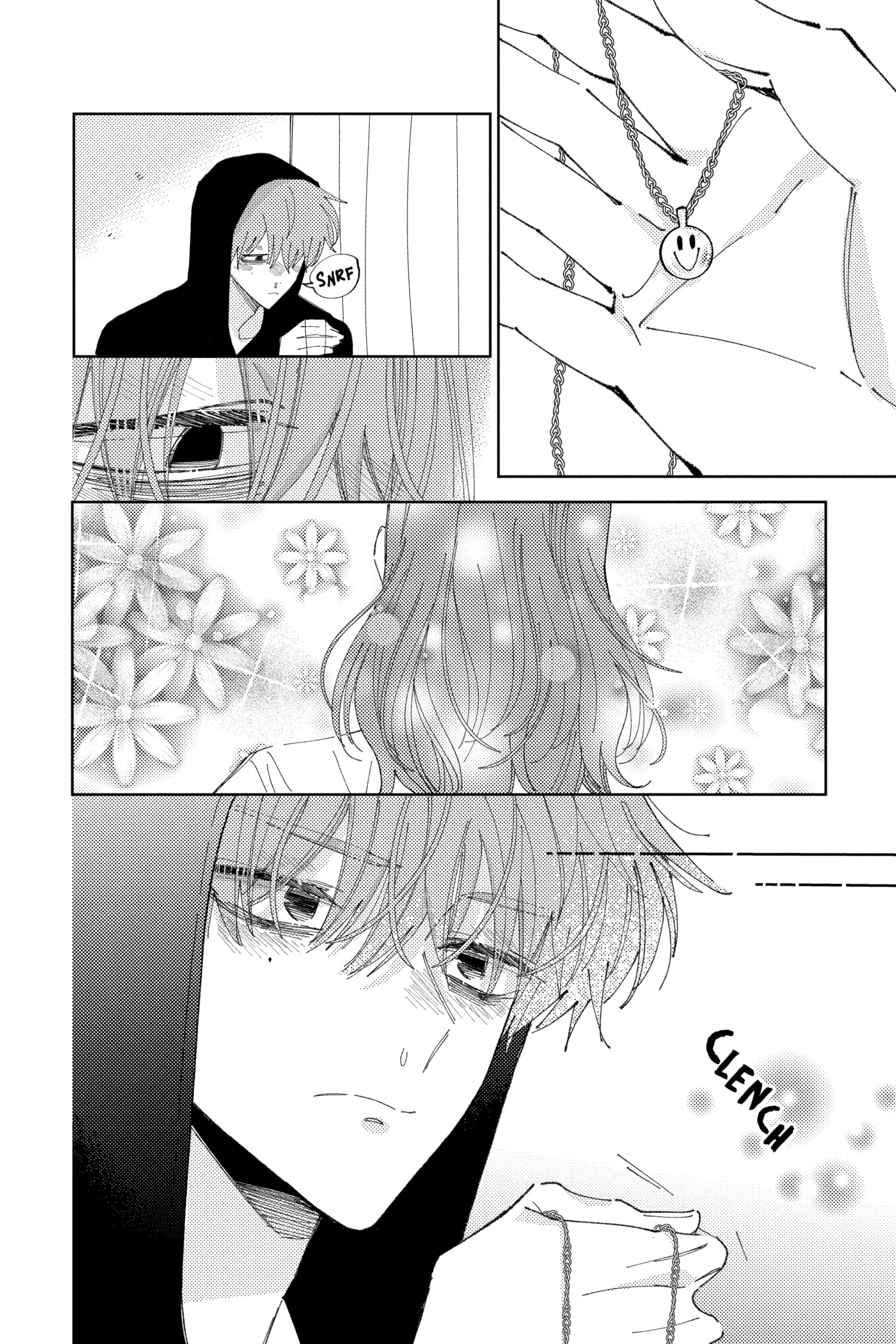Read Tamon's B-Side Manga Online