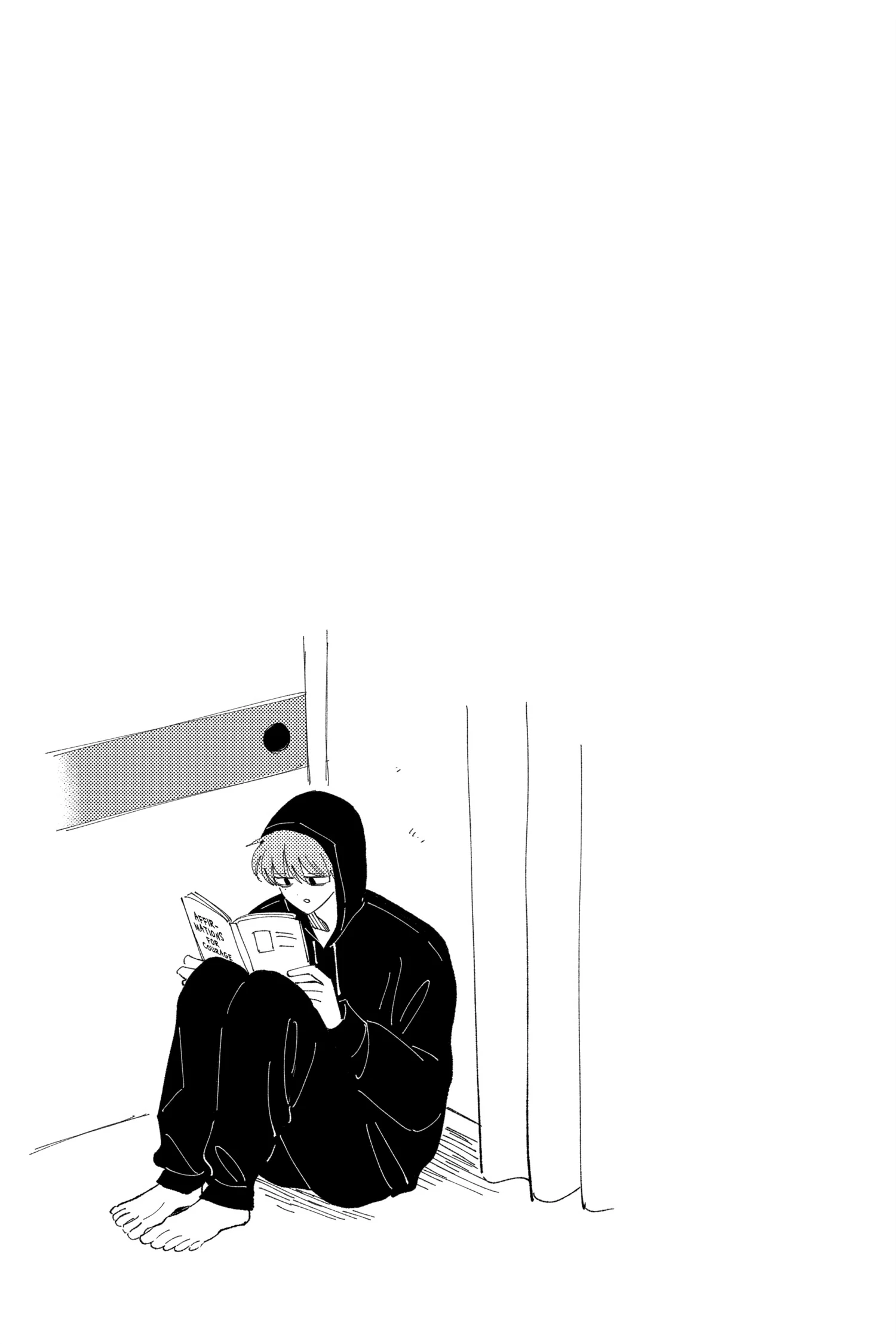Read Tamon's B-Side Manga Online