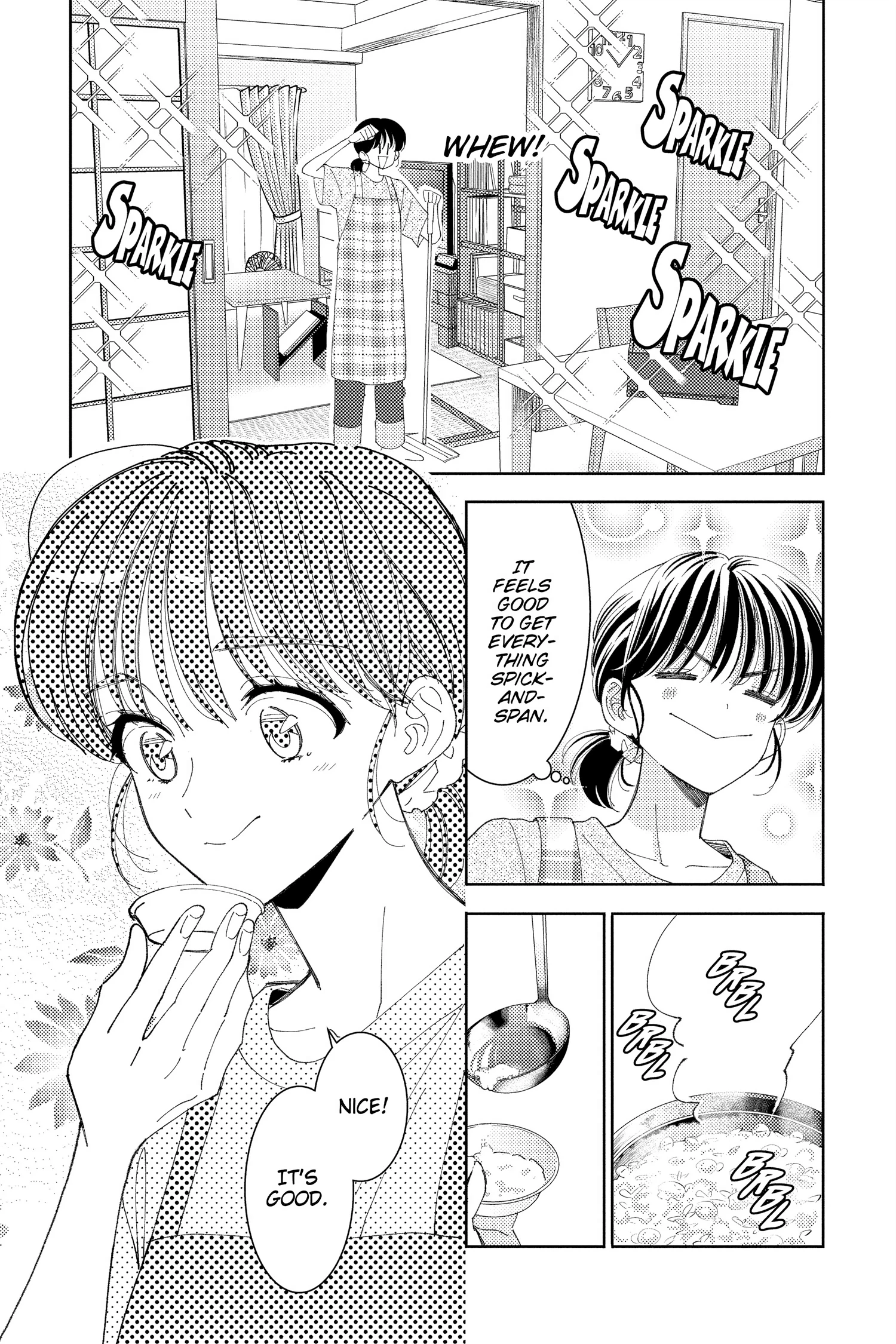 Read Tamon's B-Side Manga Online