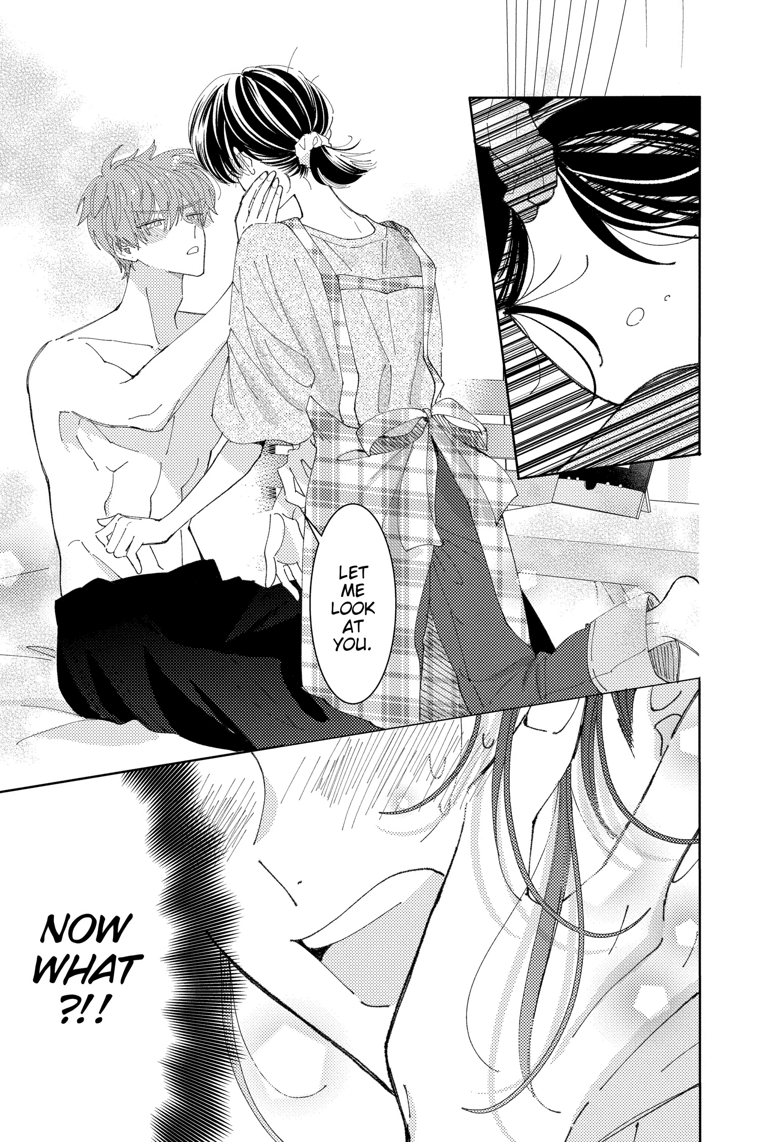 Read Tamon's B-Side Manga Online