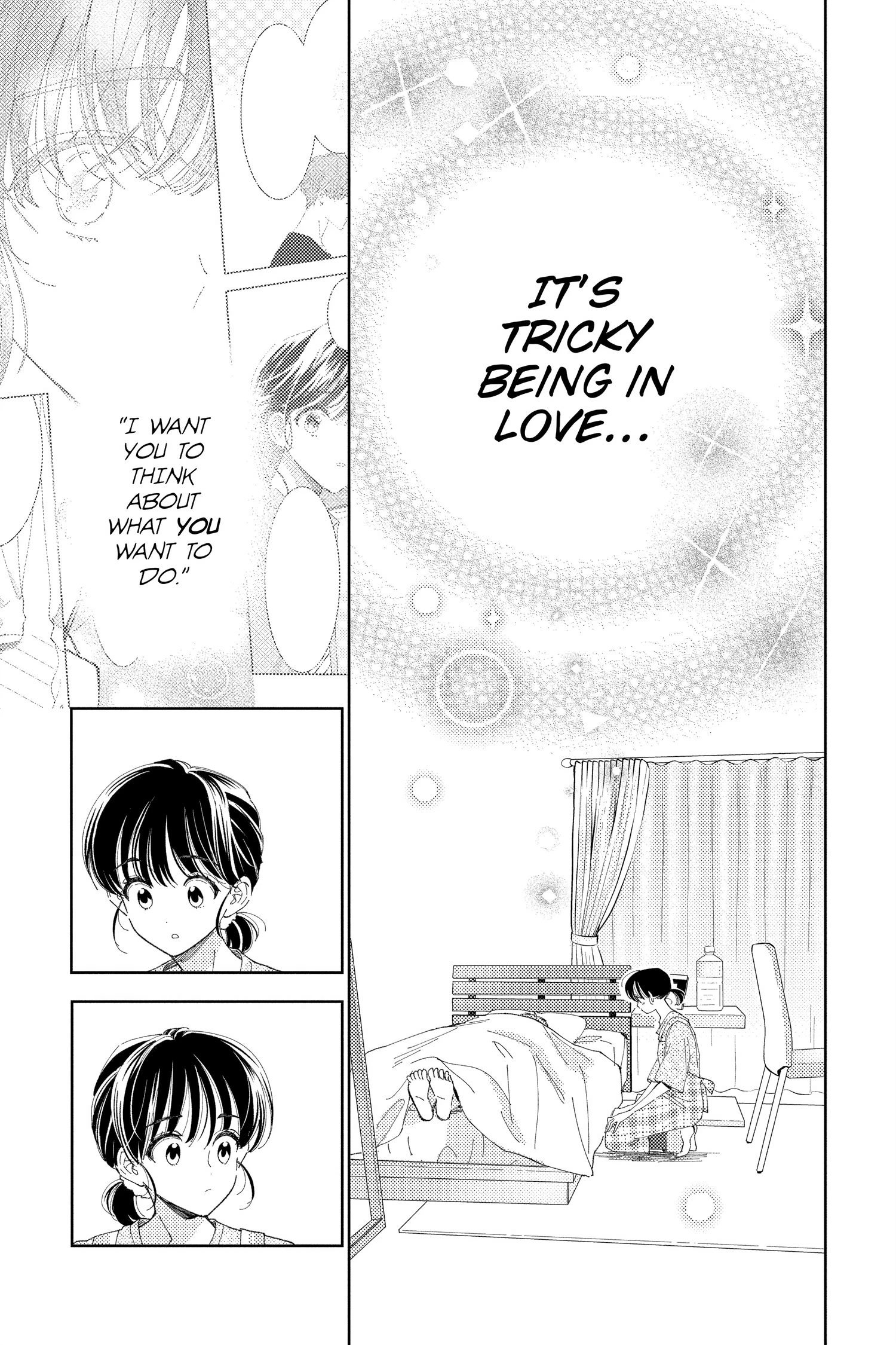 Read Tamon's B-Side Manga Online