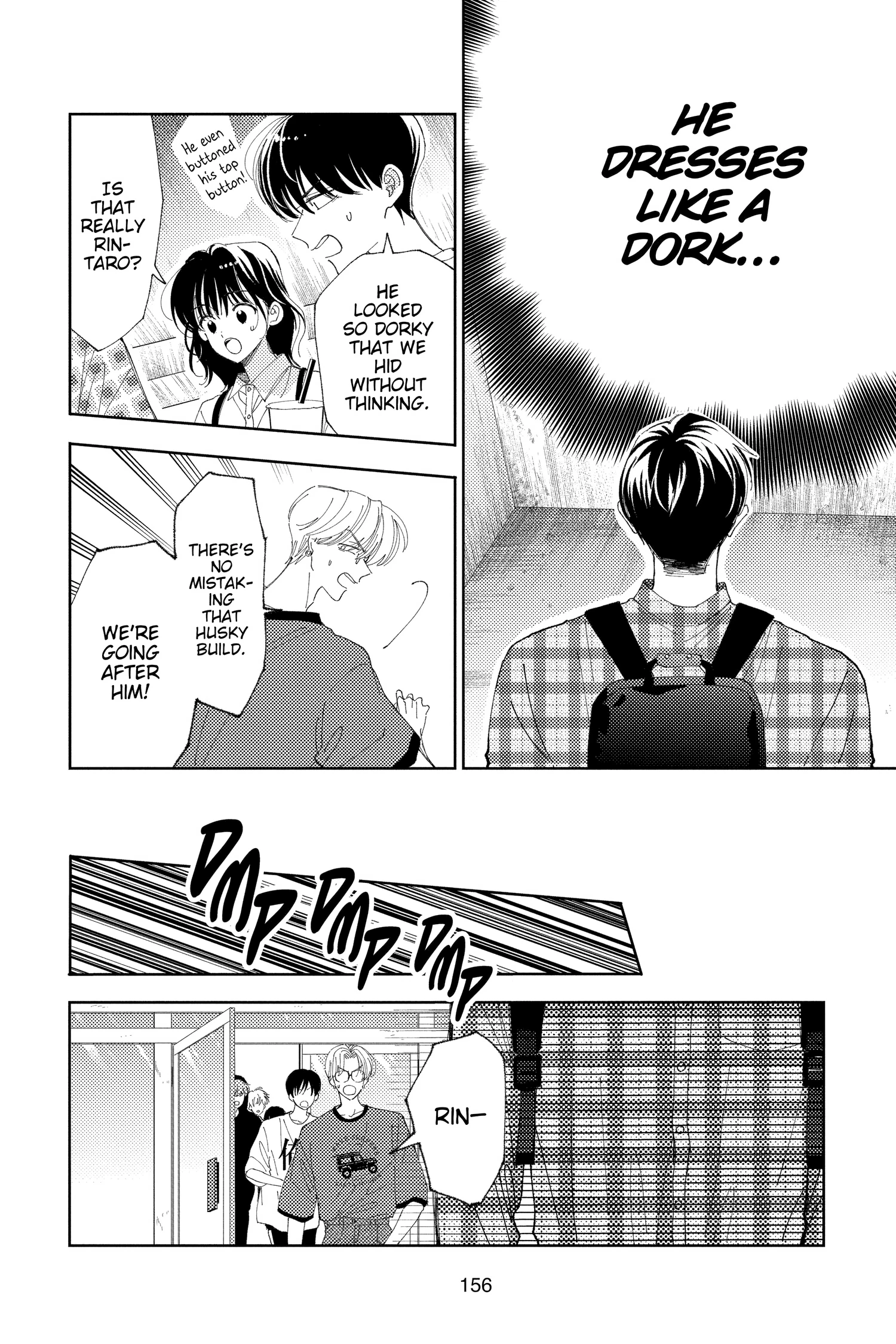 Read Tamon's B-Side Manga Online