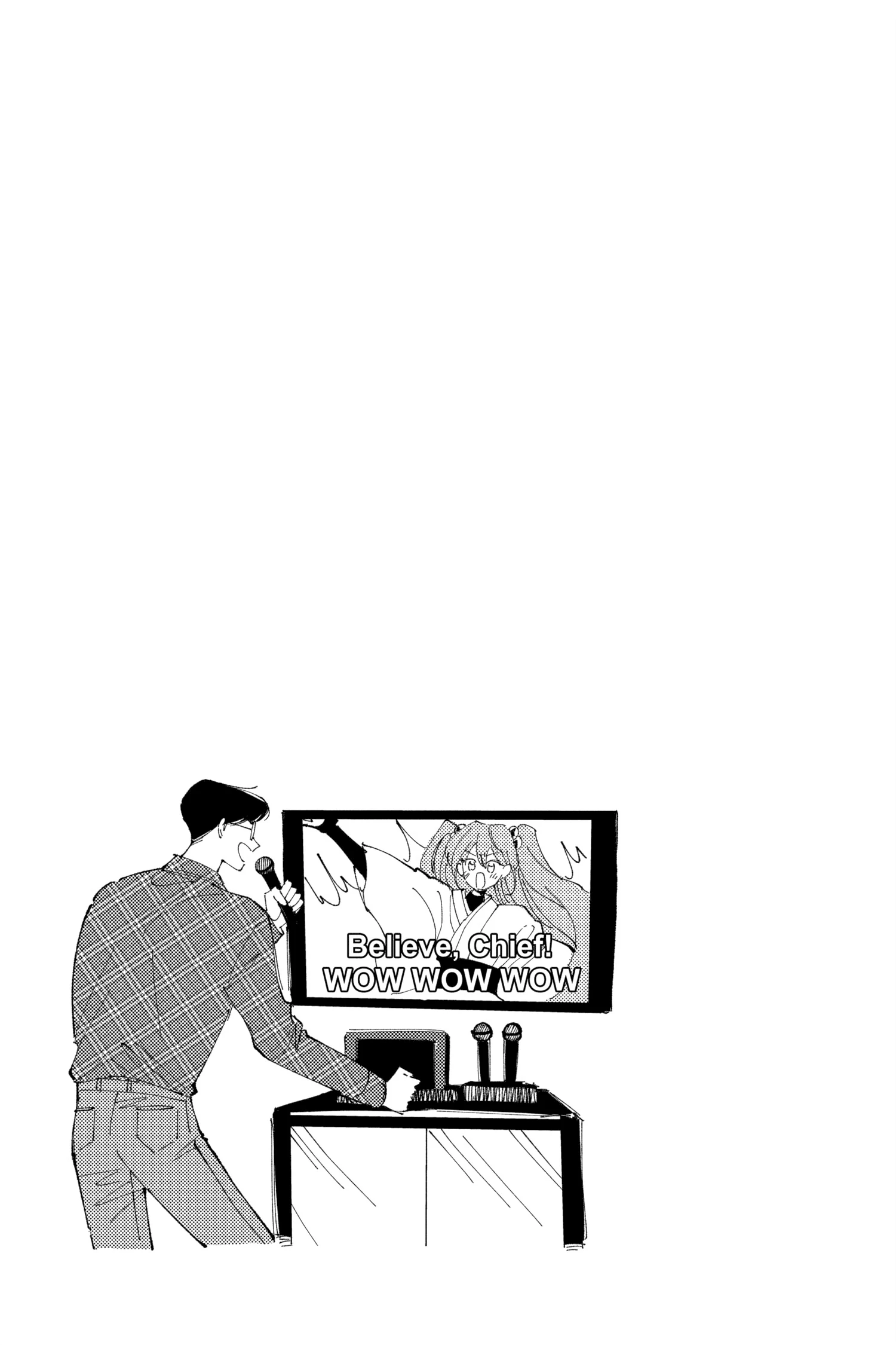 Read Tamon's B-Side Manga Online