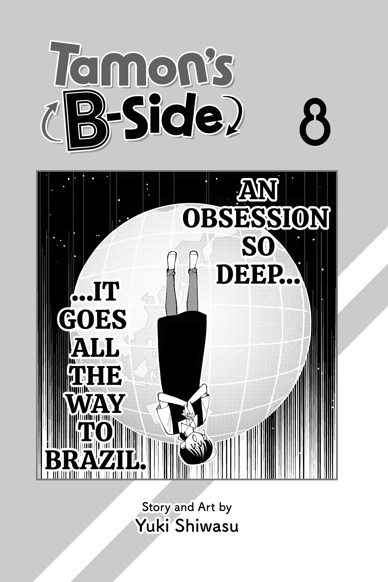 Read Tamon's B-Side Manga Online