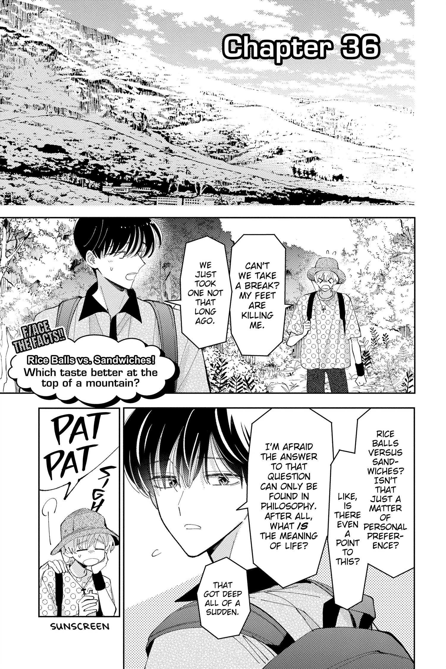 Read Tamon's B-Side Manga Online