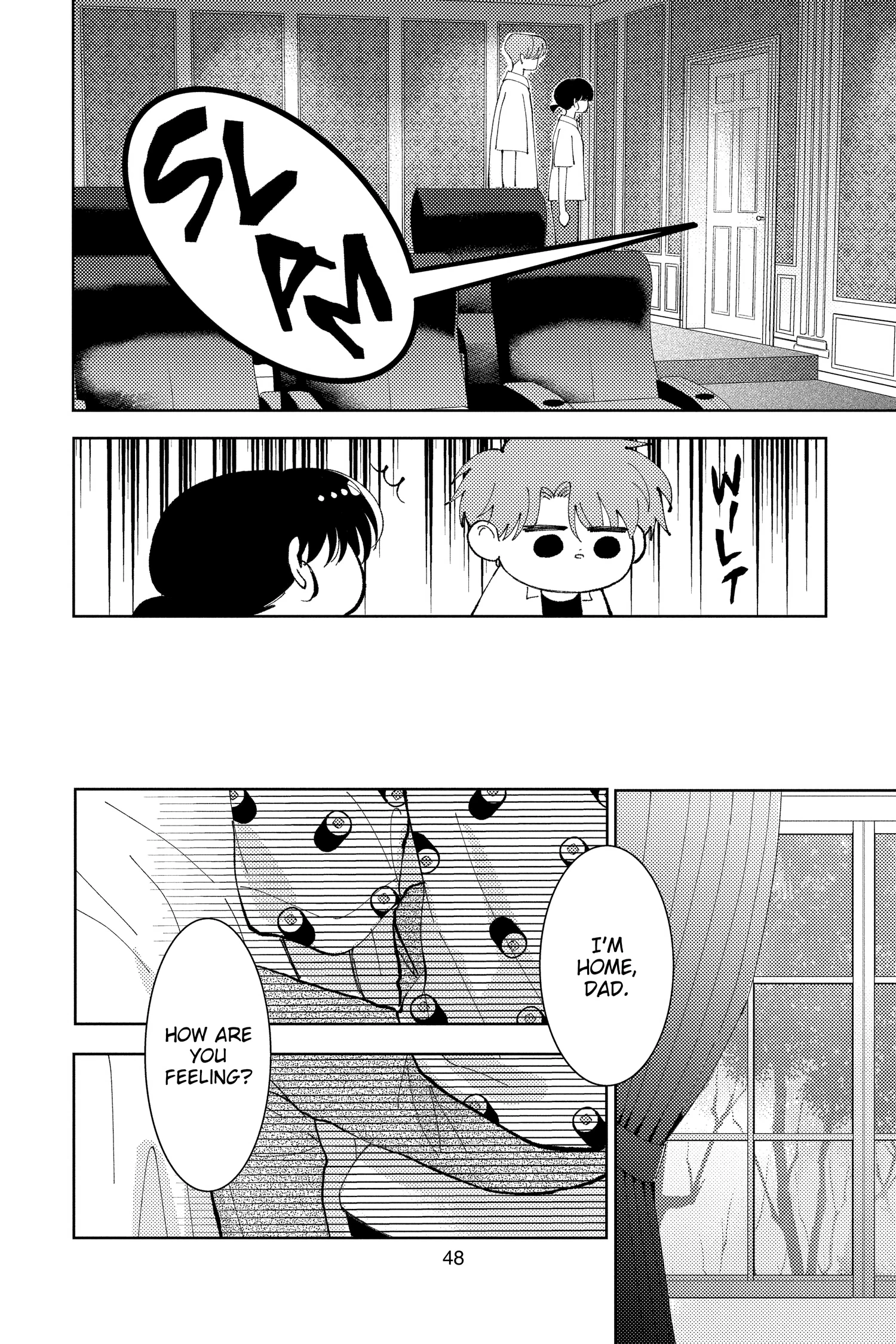 Read Tamon's B-Side Manga Online