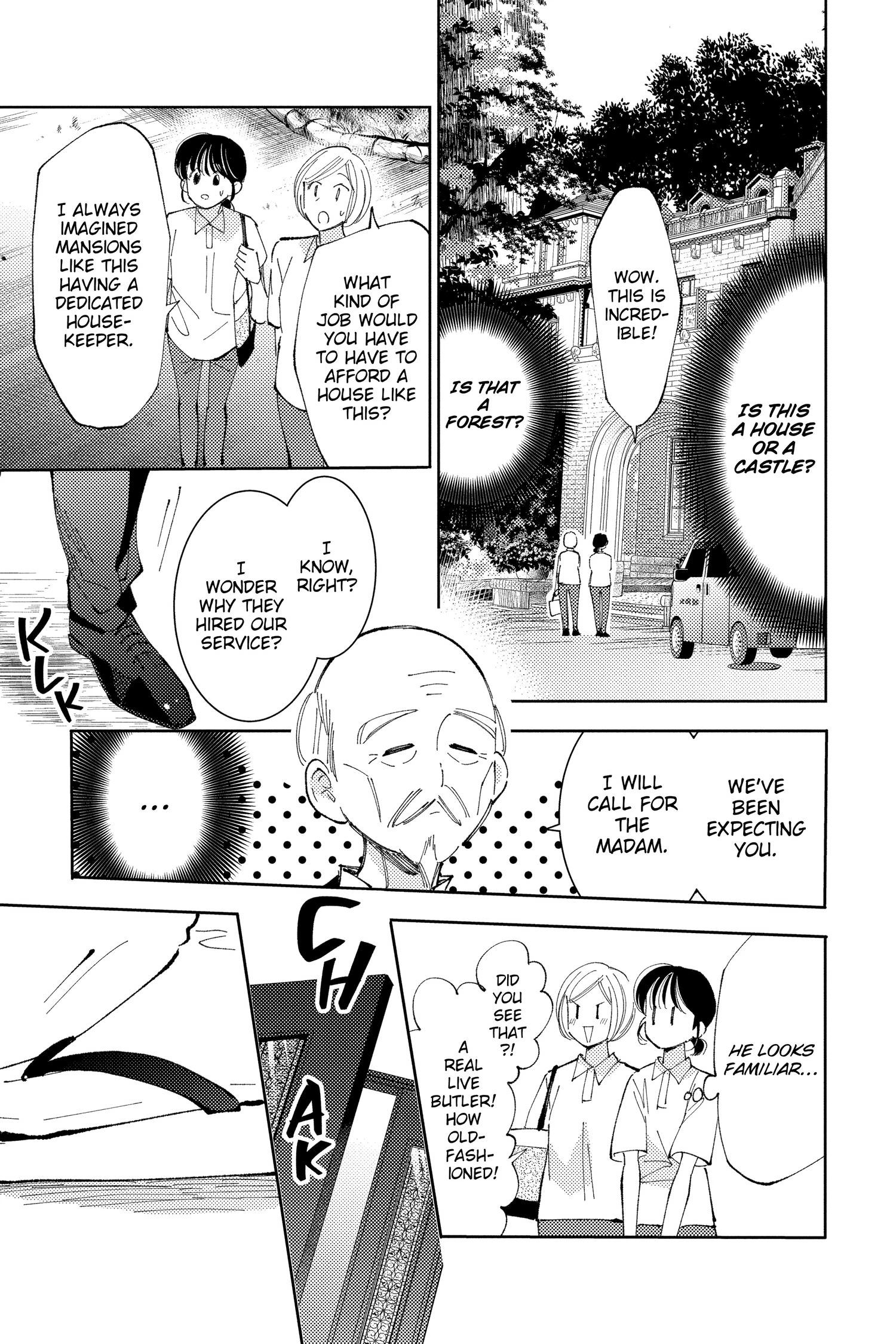 Read Tamon's B-Side Manga Online