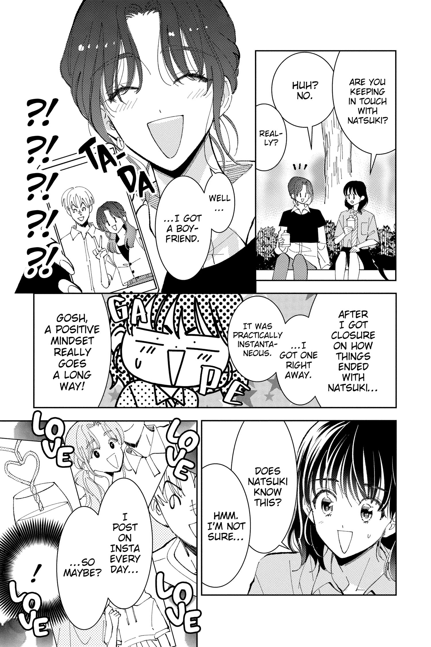 Read Tamon's B-Side Manga Online
