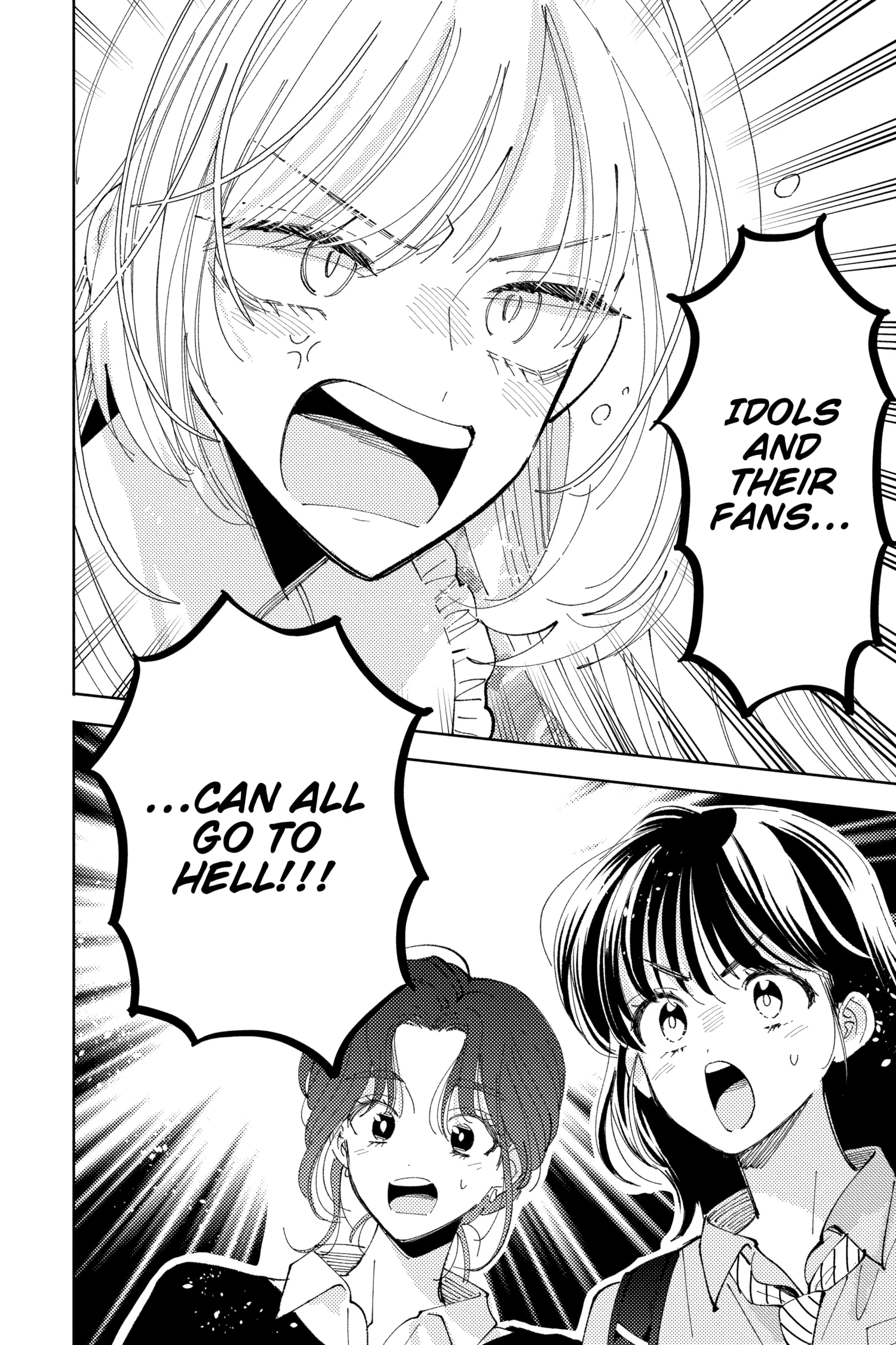 Read Tamon's B-Side Manga Online