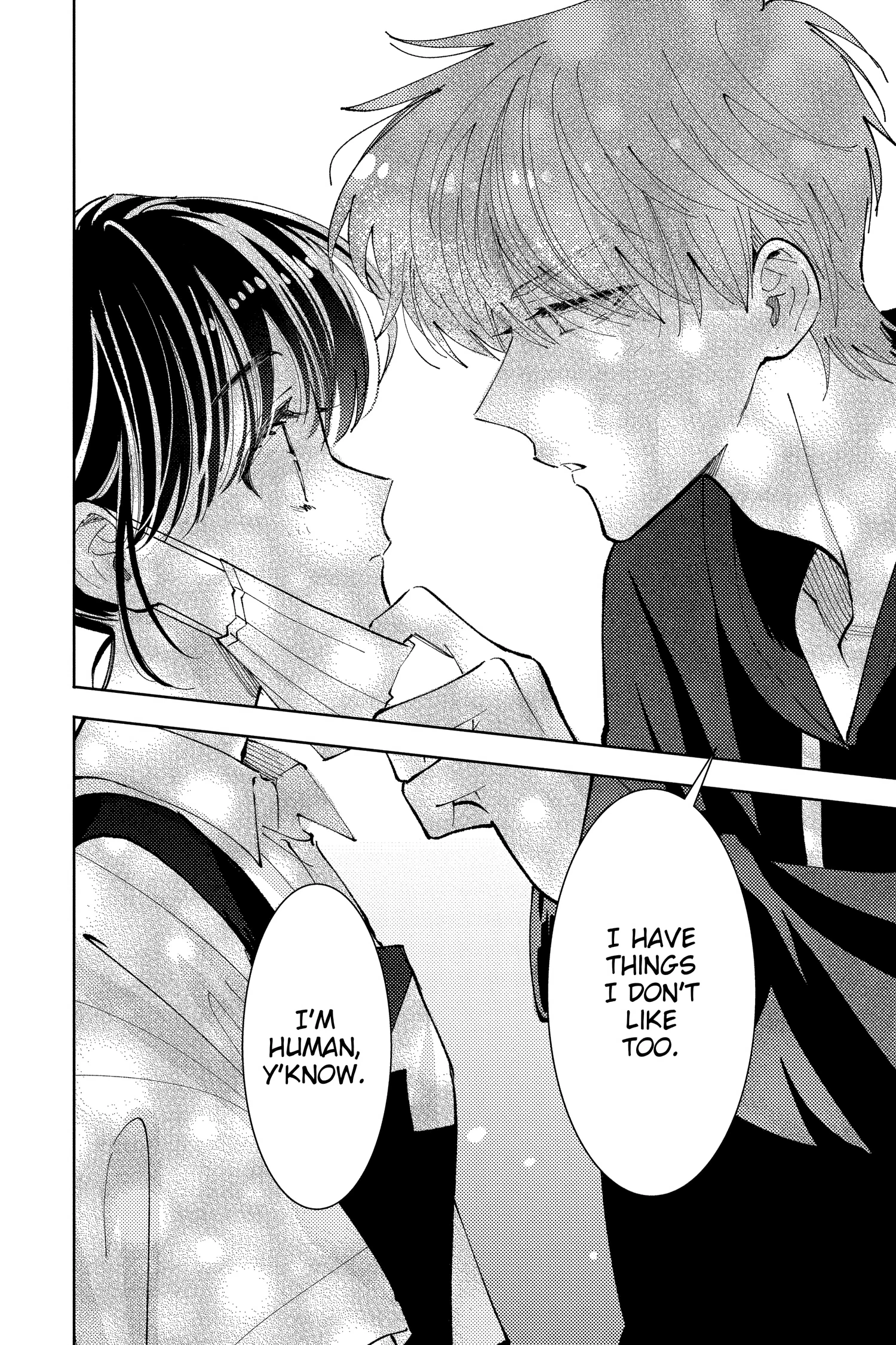 Read Tamon's B-Side Manga Online