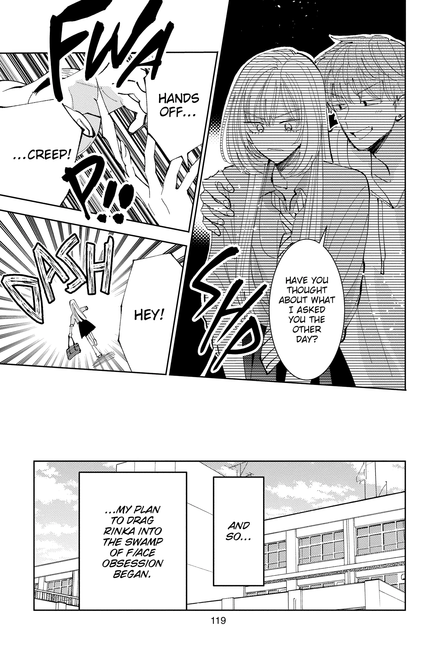 Read Tamon's B-Side Manga Online