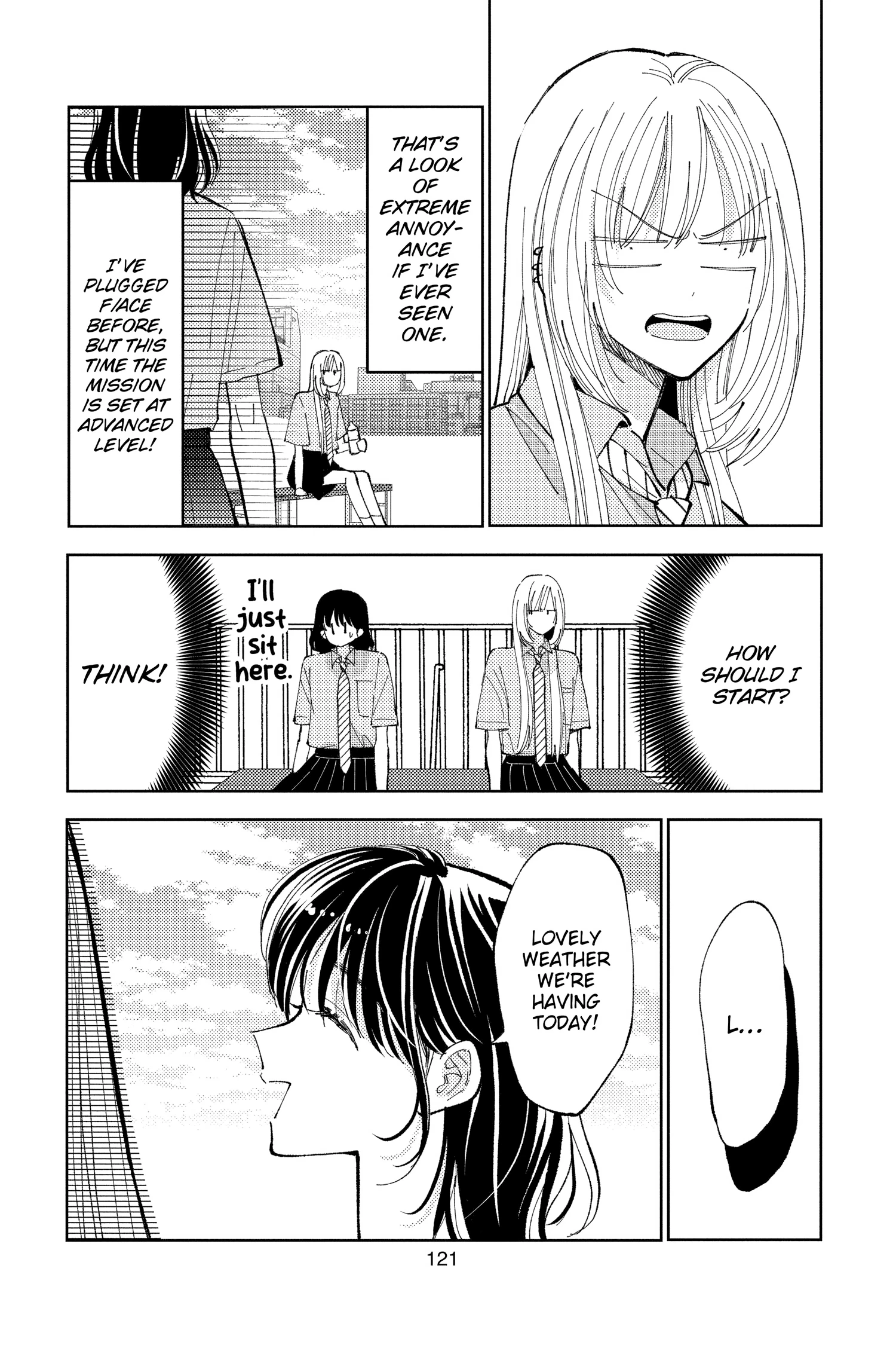 Read Tamon's B-Side Manga Online
