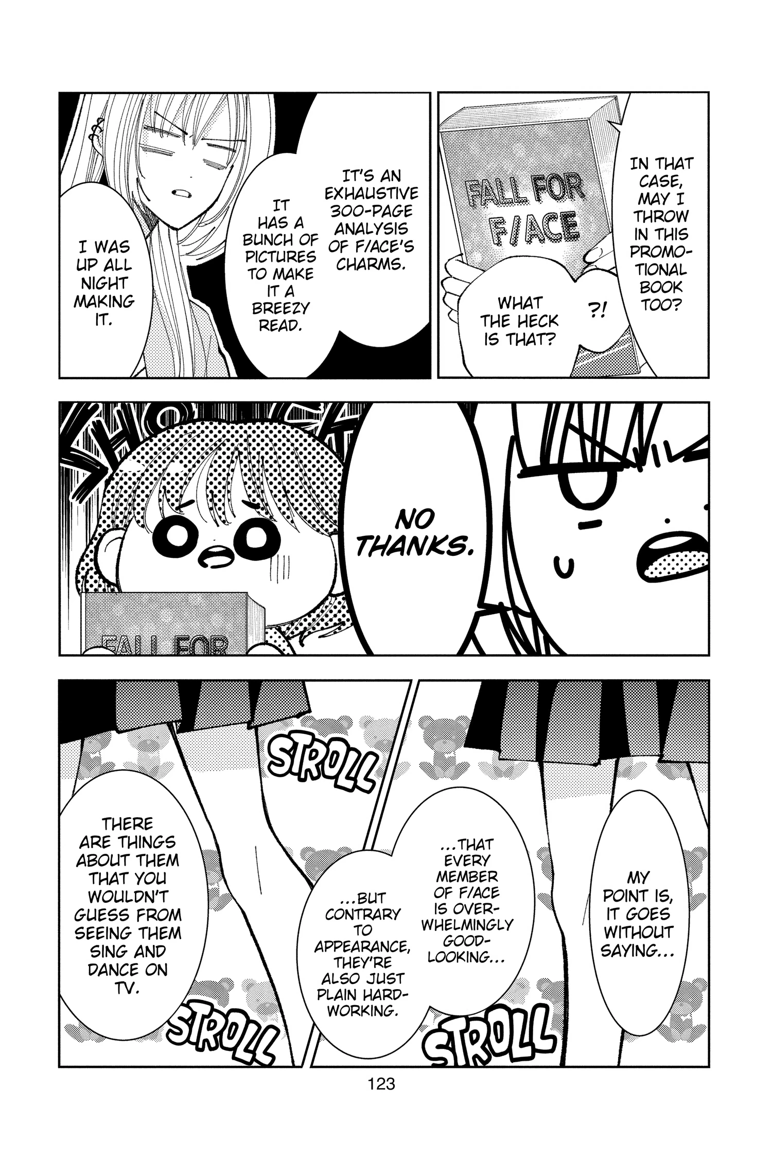 Read Tamon's B-Side Manga Online