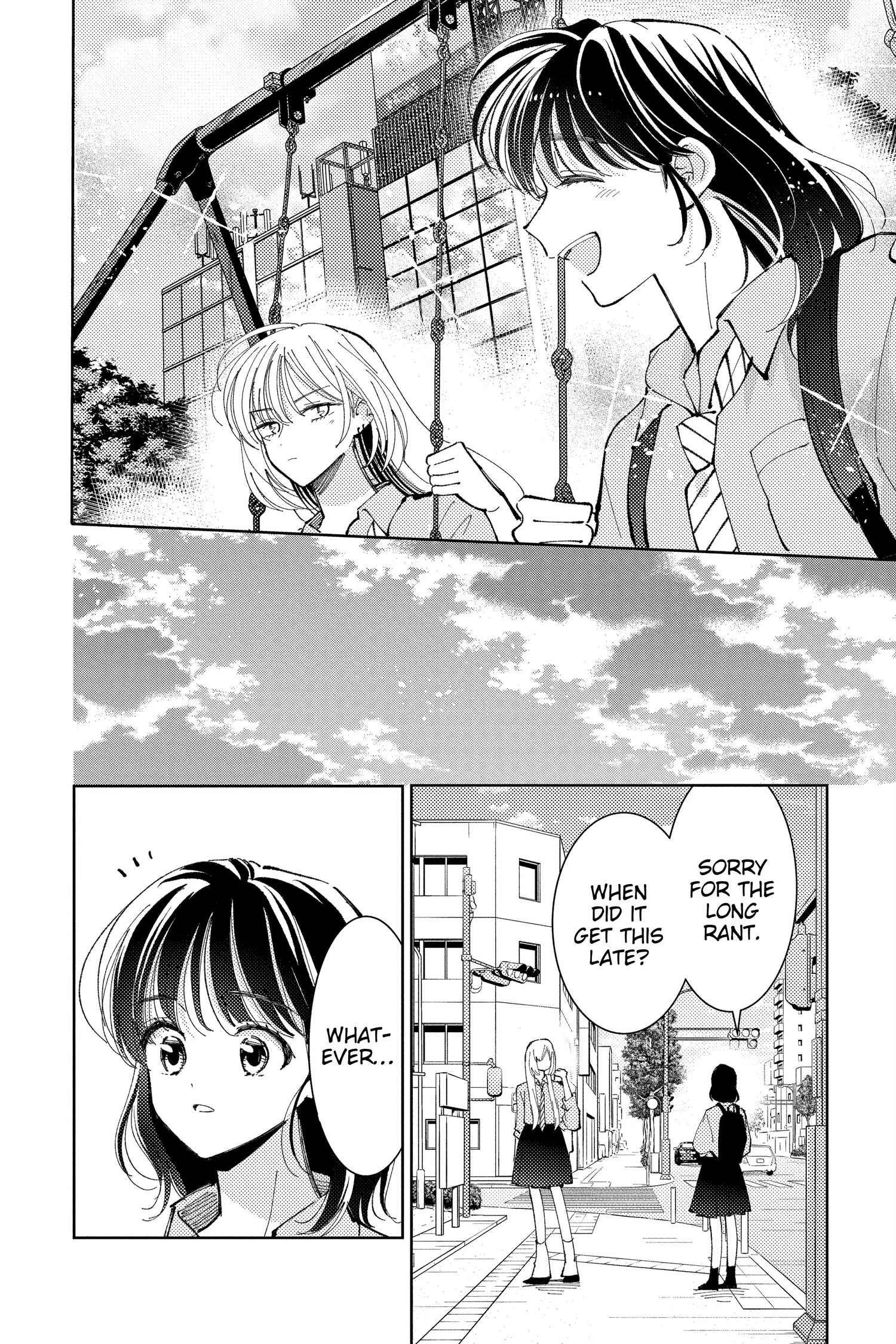 Read Tamon's B-Side Manga Online