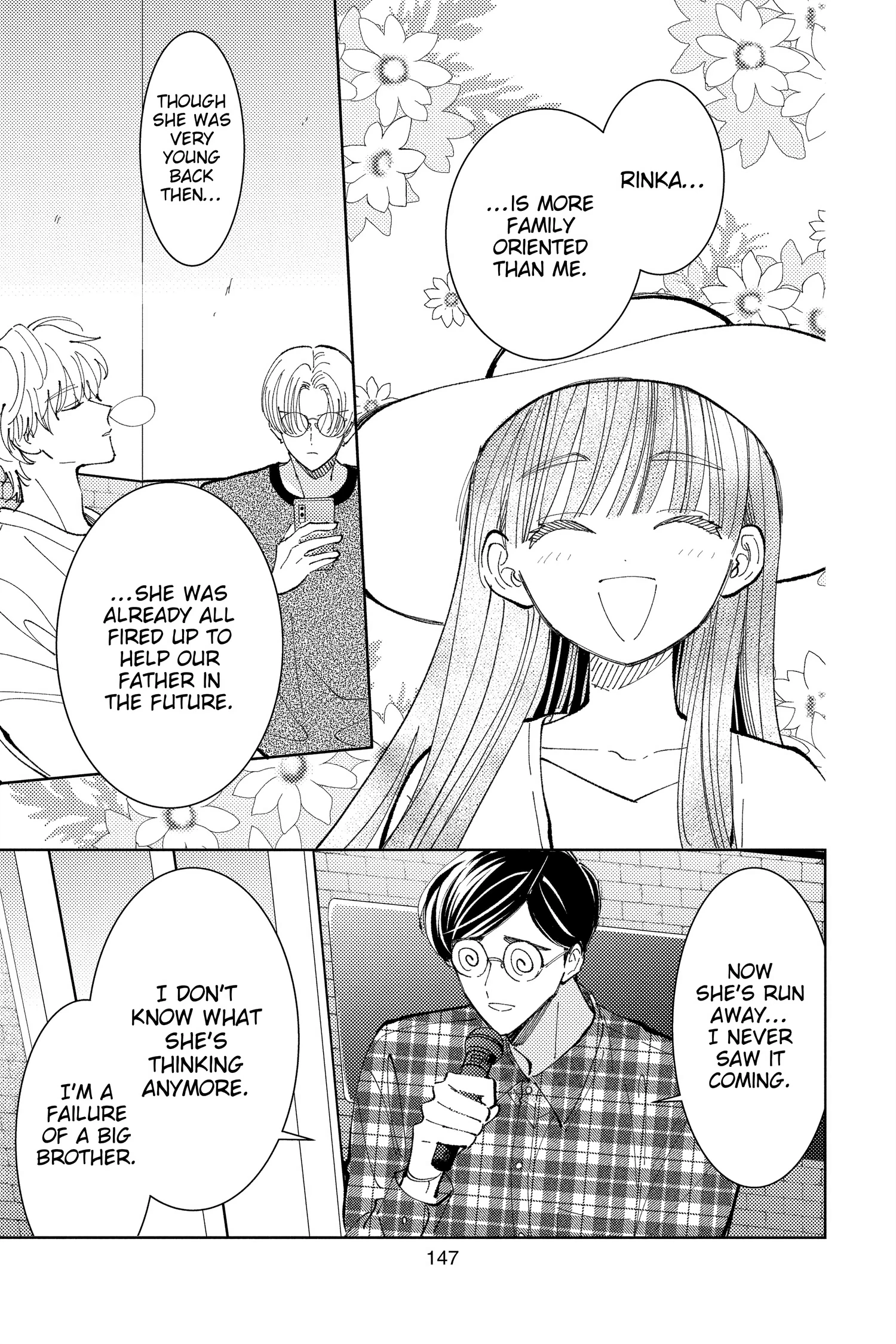 Read Tamon's B-Side Manga Online