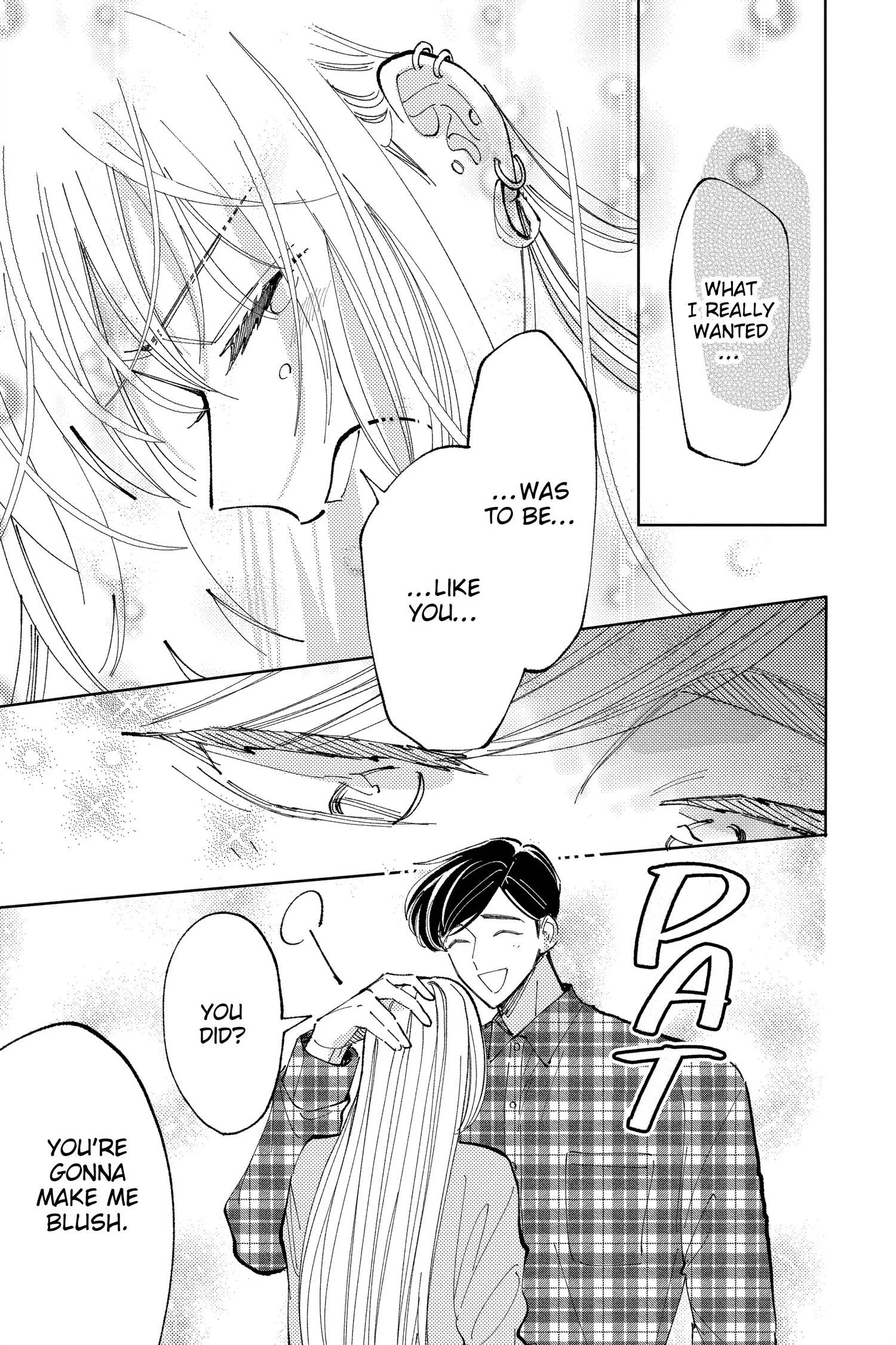 Read Tamon's B-Side Manga Online