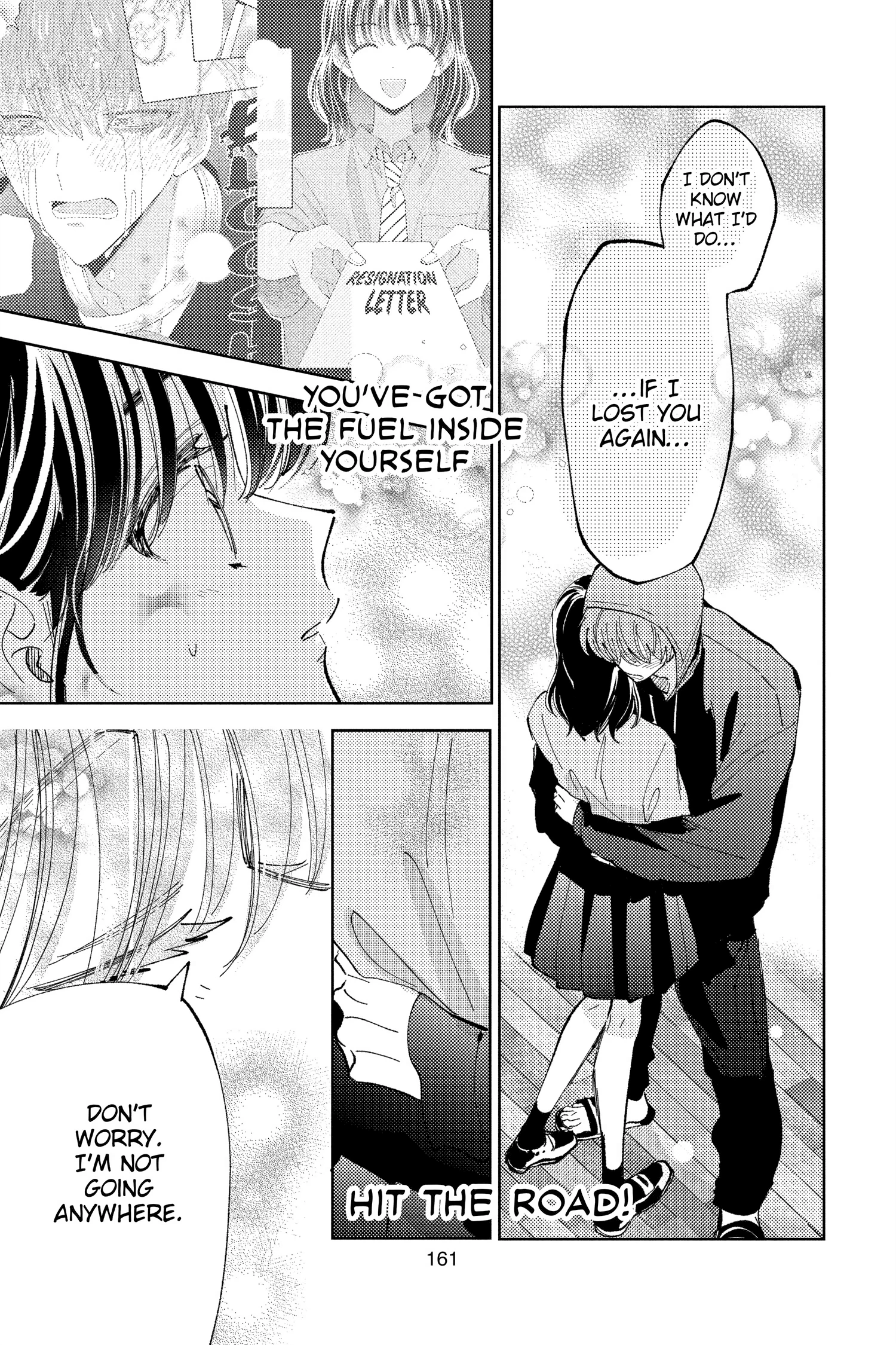Read Tamon's B-Side Manga Online