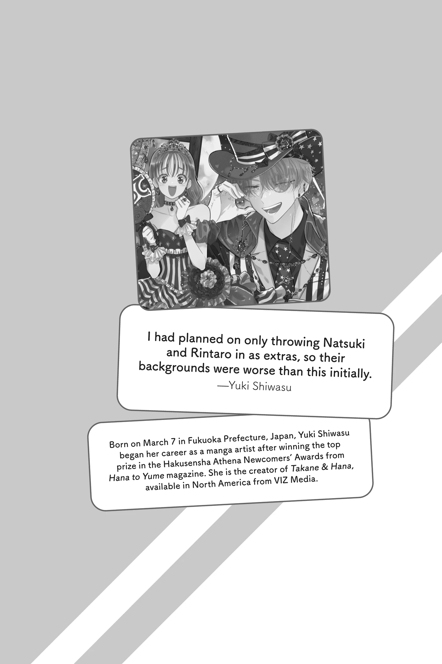 Read Tamon's B-Side Manga Online