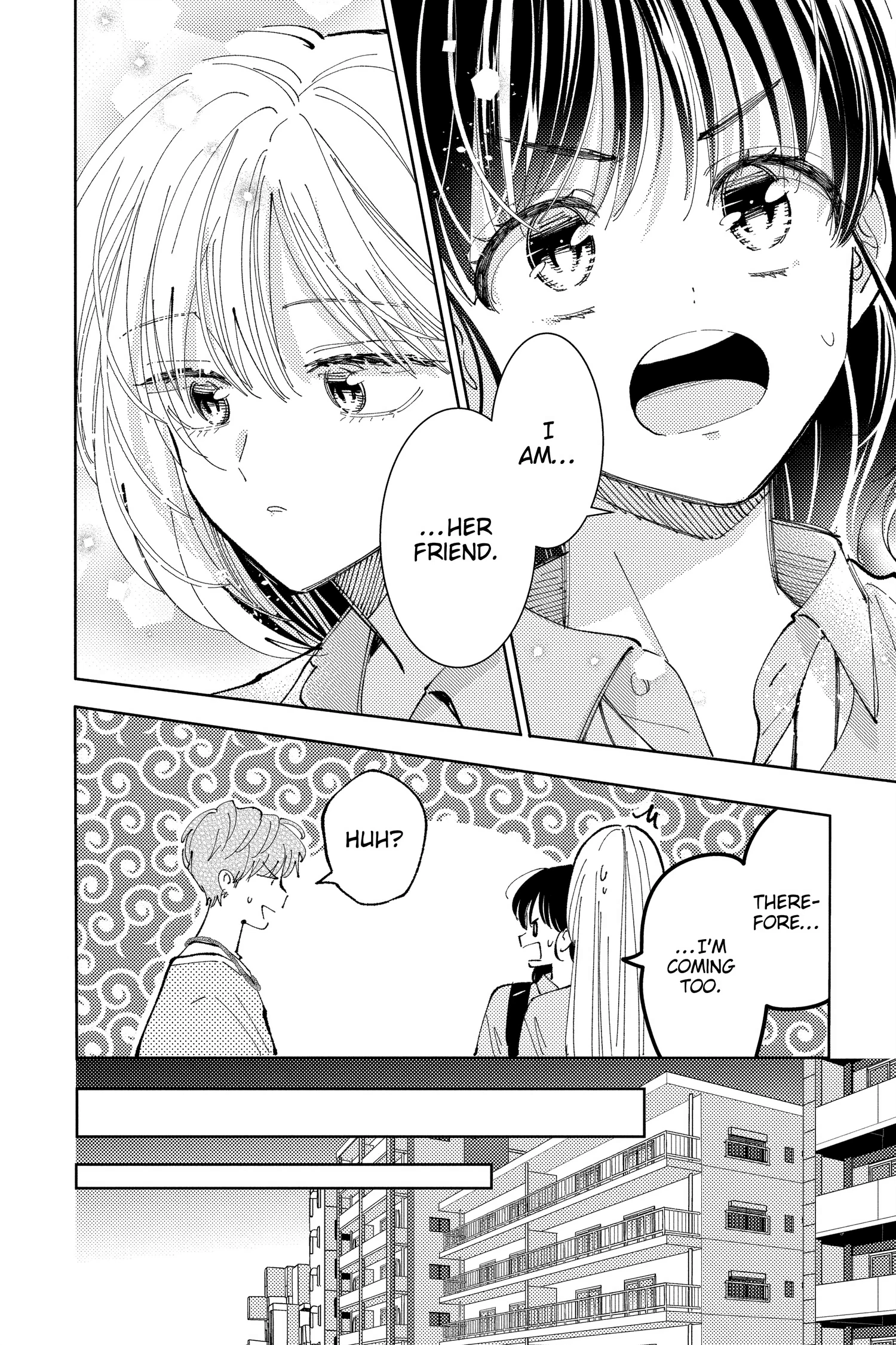 Read Tamon's B-Side Manga Online