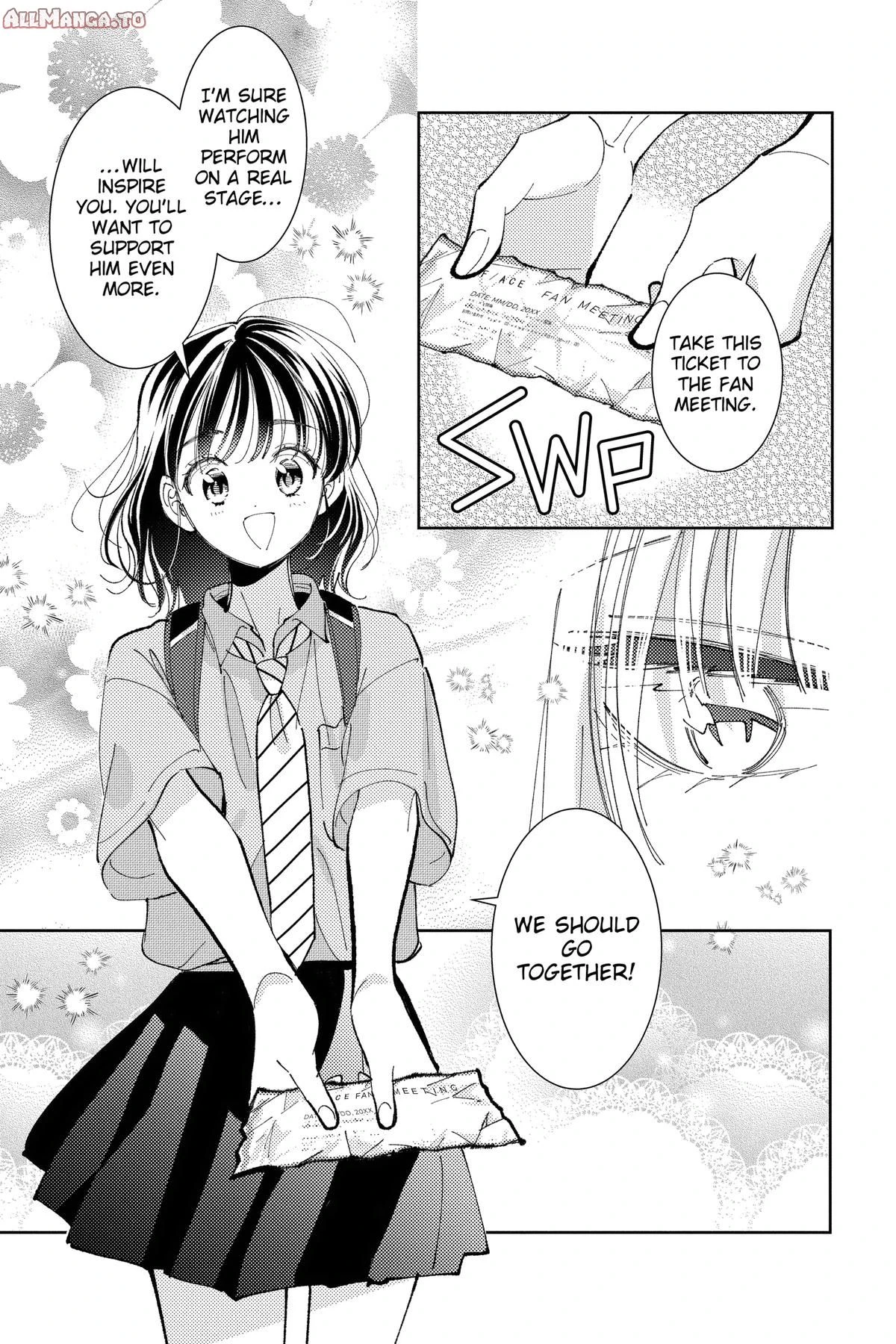 Read Tamon's B-Side Manga Online