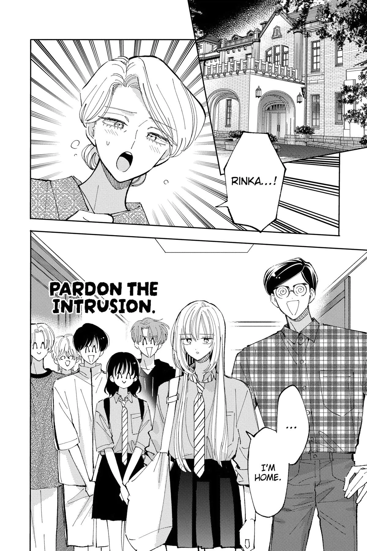 Read Tamon's B-Side Manga Online