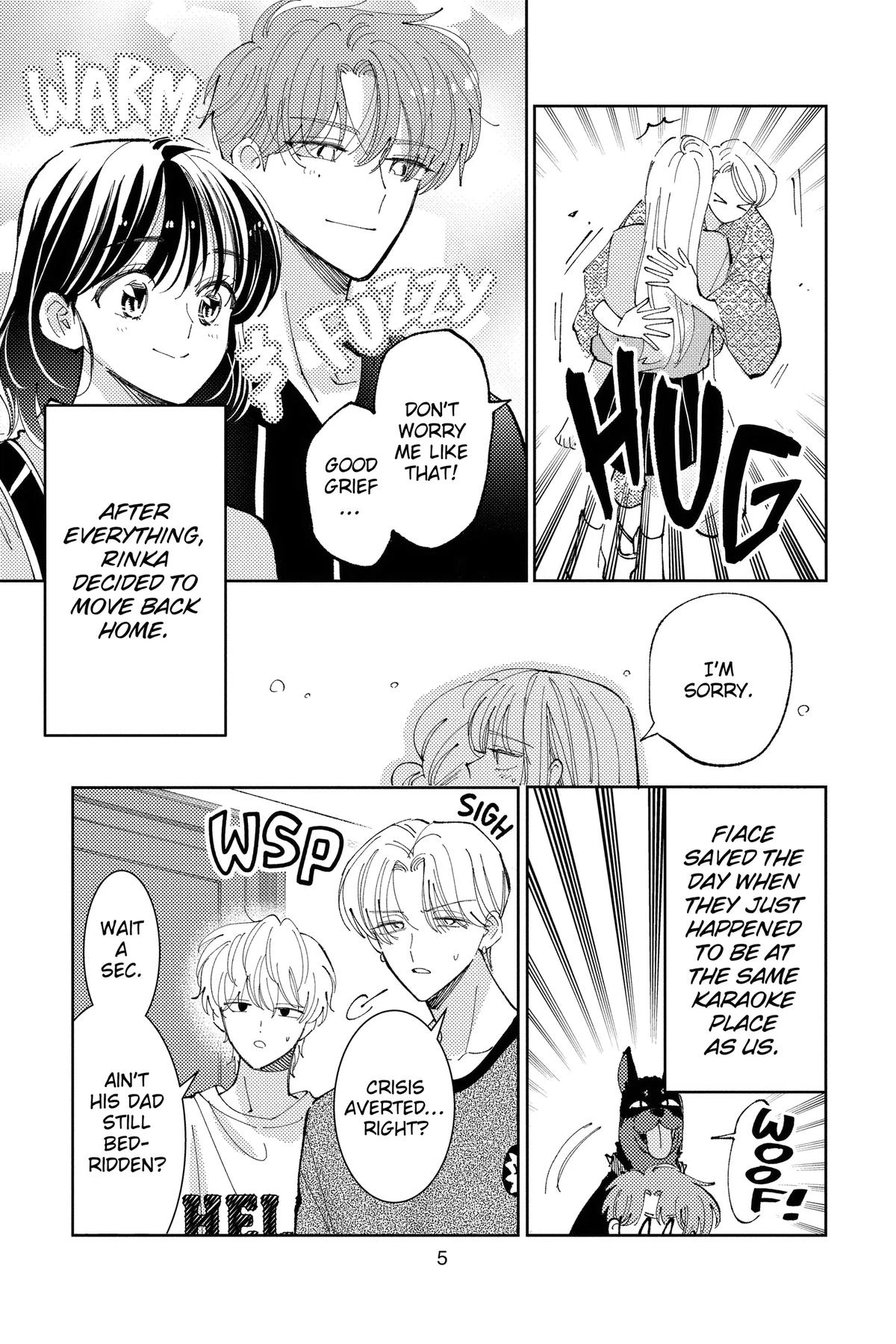 Read Tamon's B-Side Manga Online