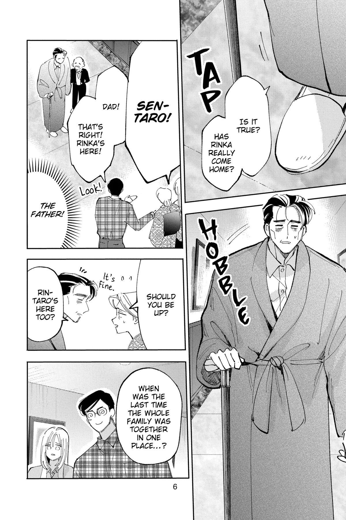 Read Tamon's B-Side Manga Online