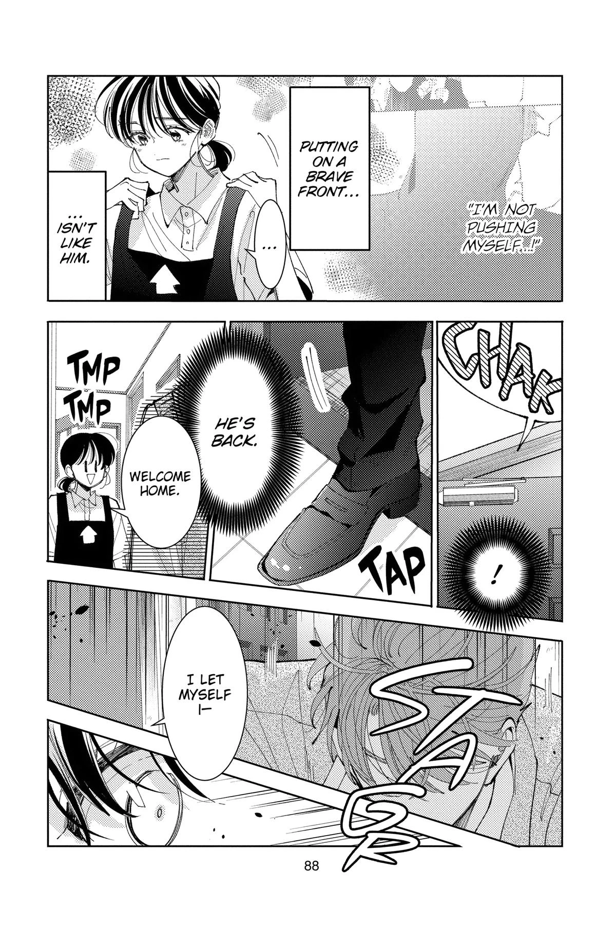 Read Tamon's B-Side Manga Online