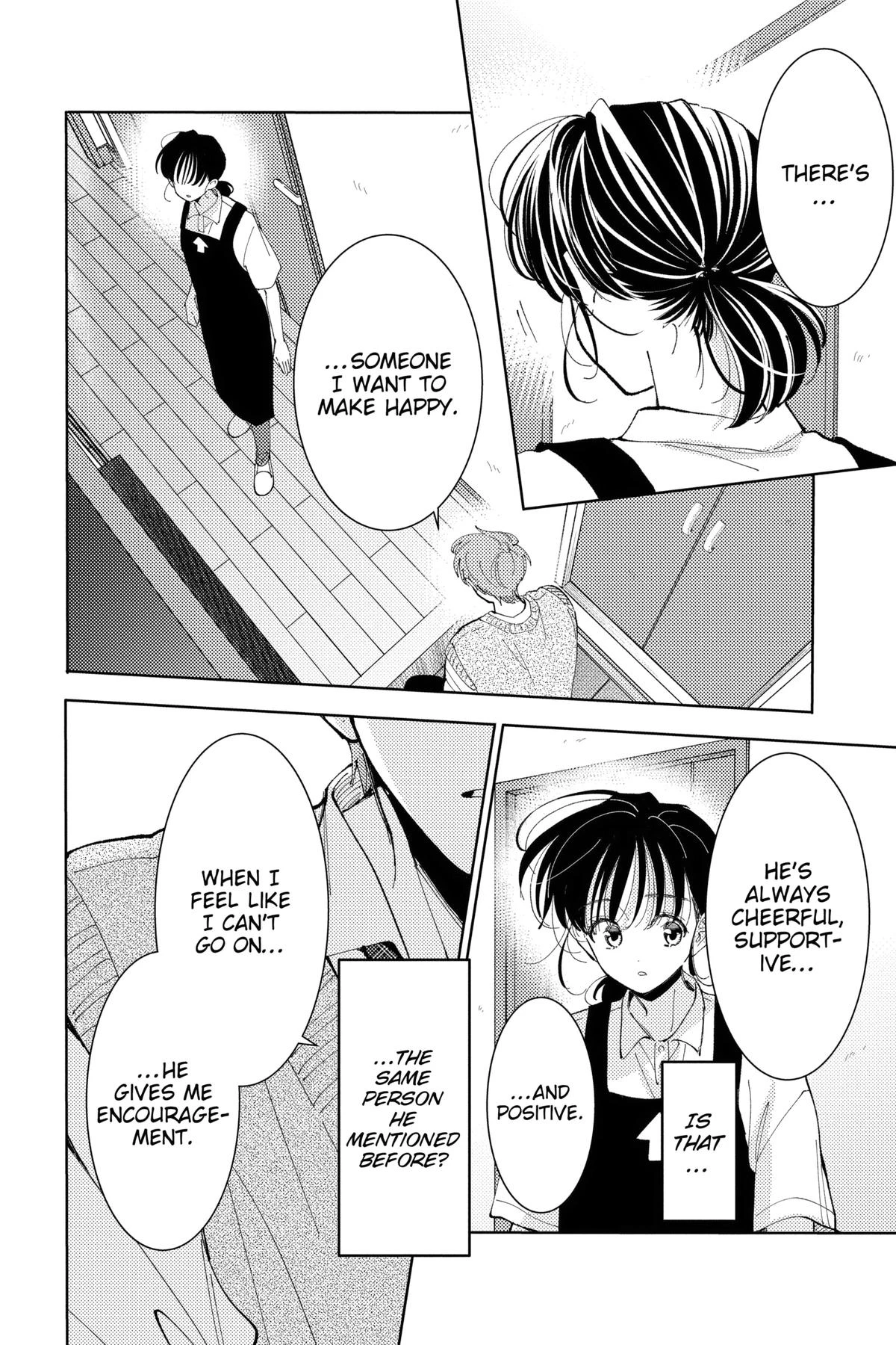 Read Tamon's B-Side Manga Online
