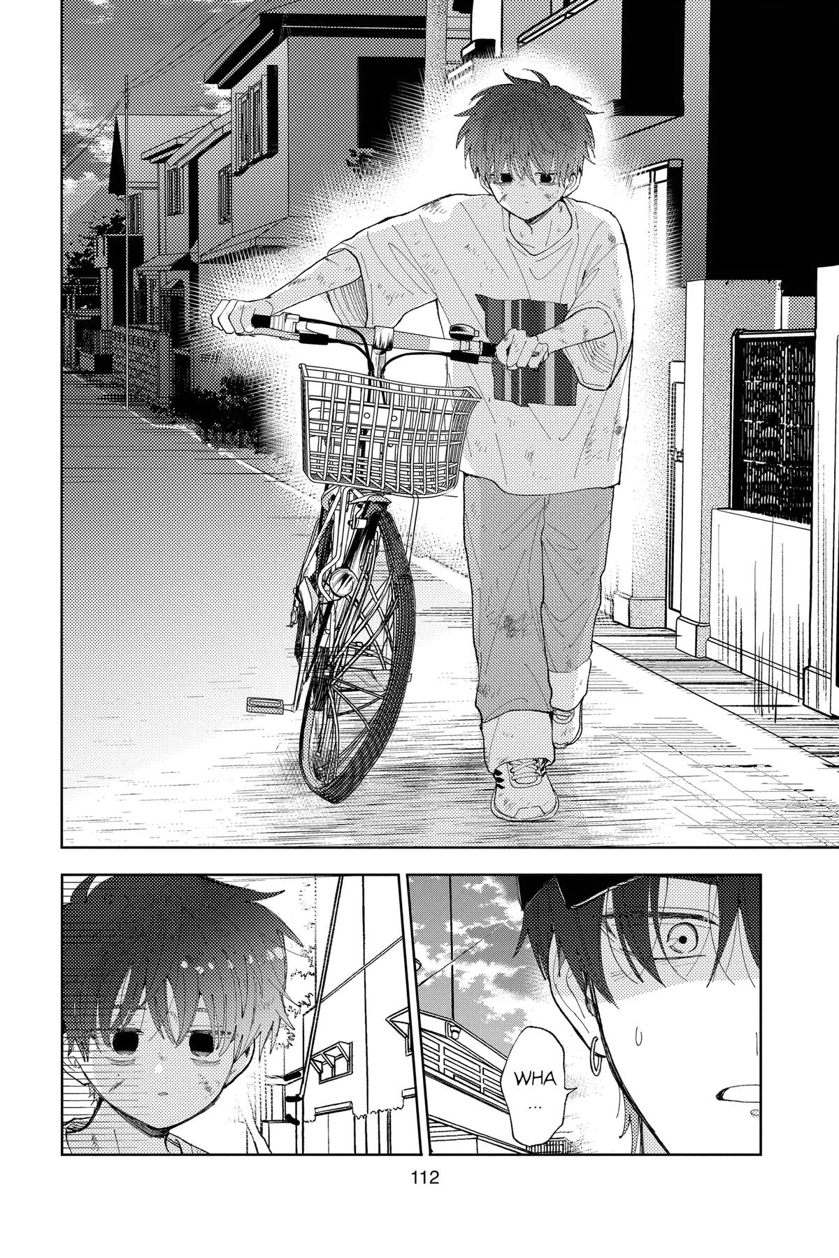 Read Tamon's B-Side Manga Online
